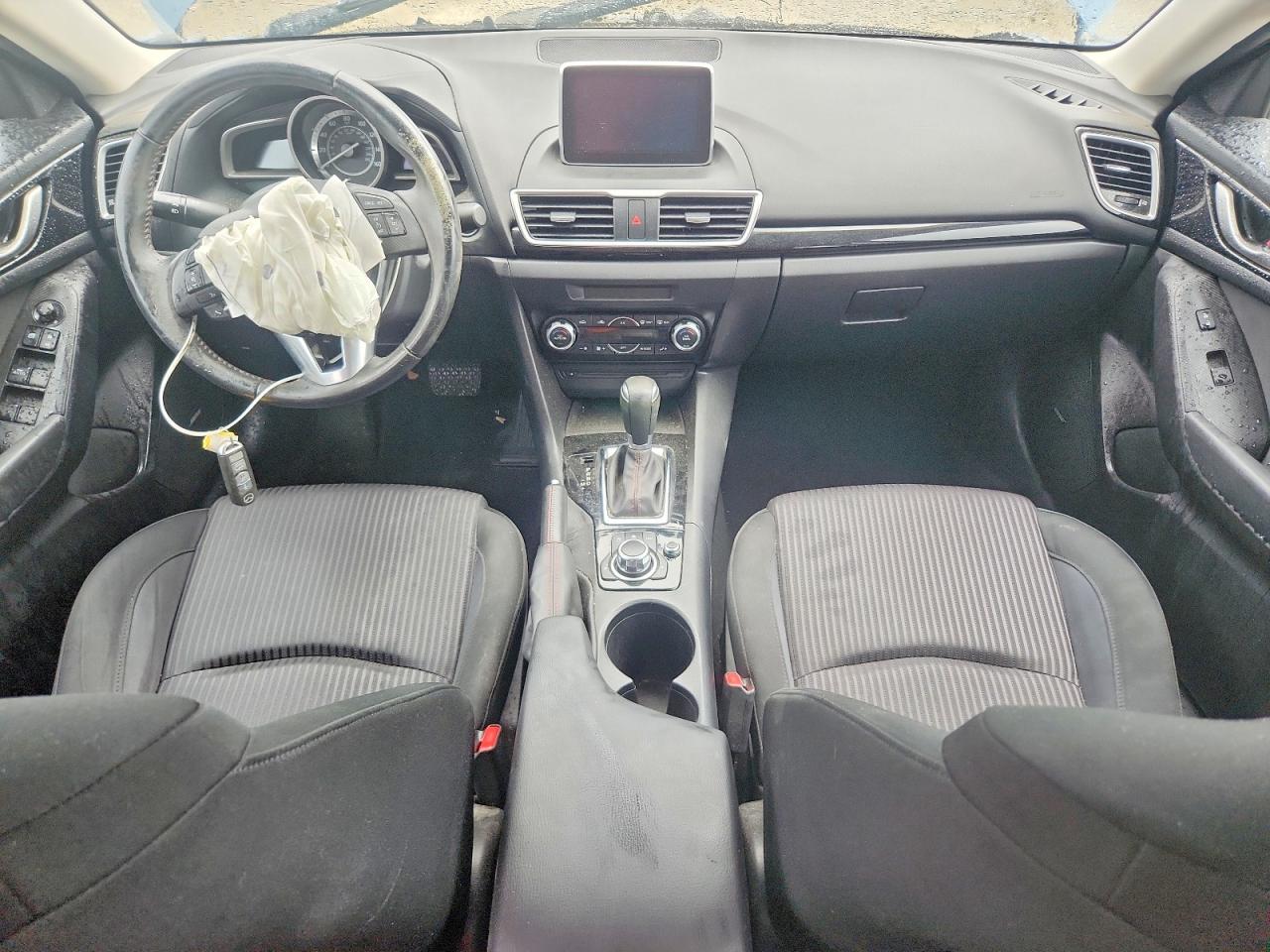 2014 MAZDA 3