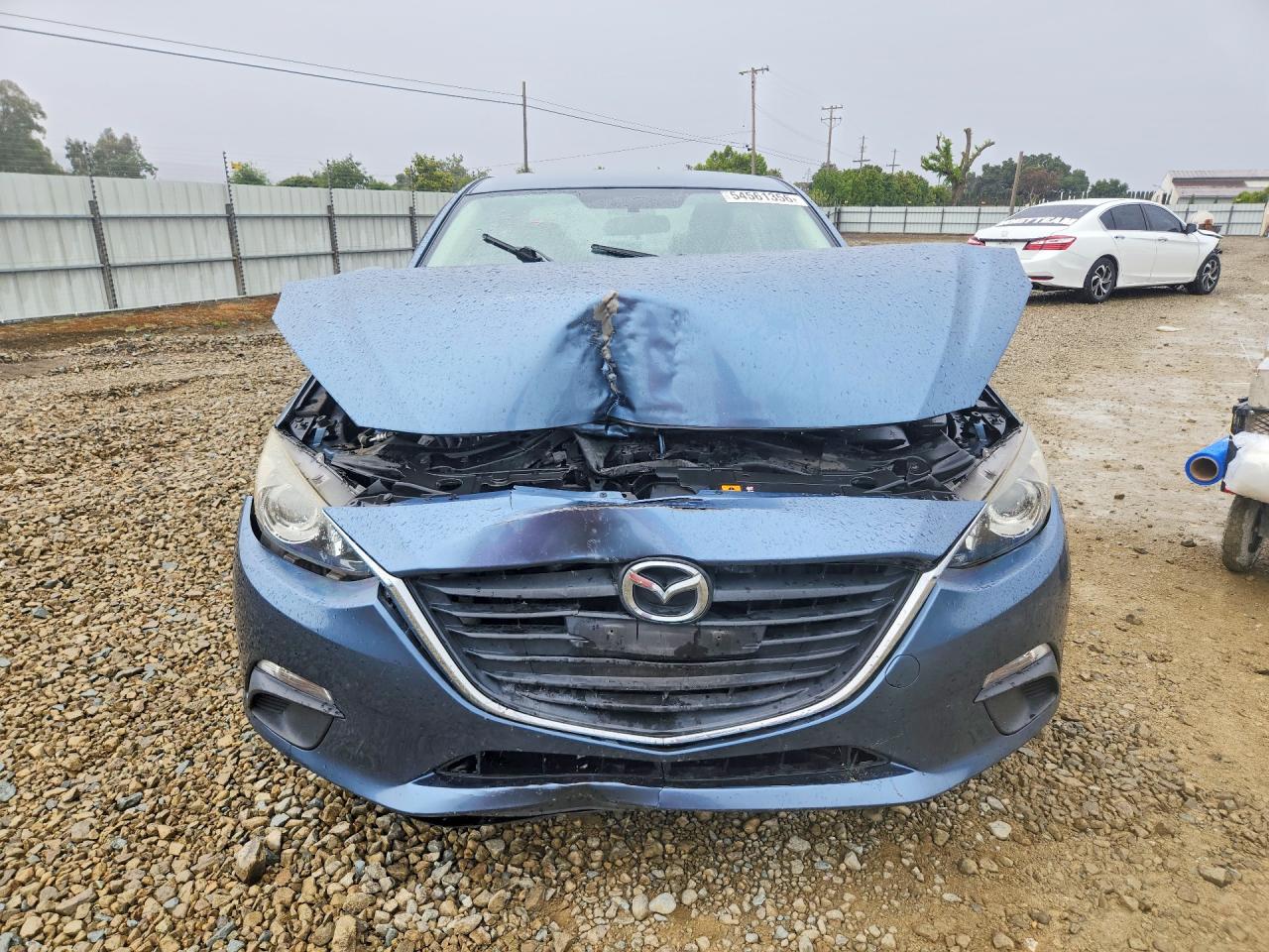 2014 MAZDA 3