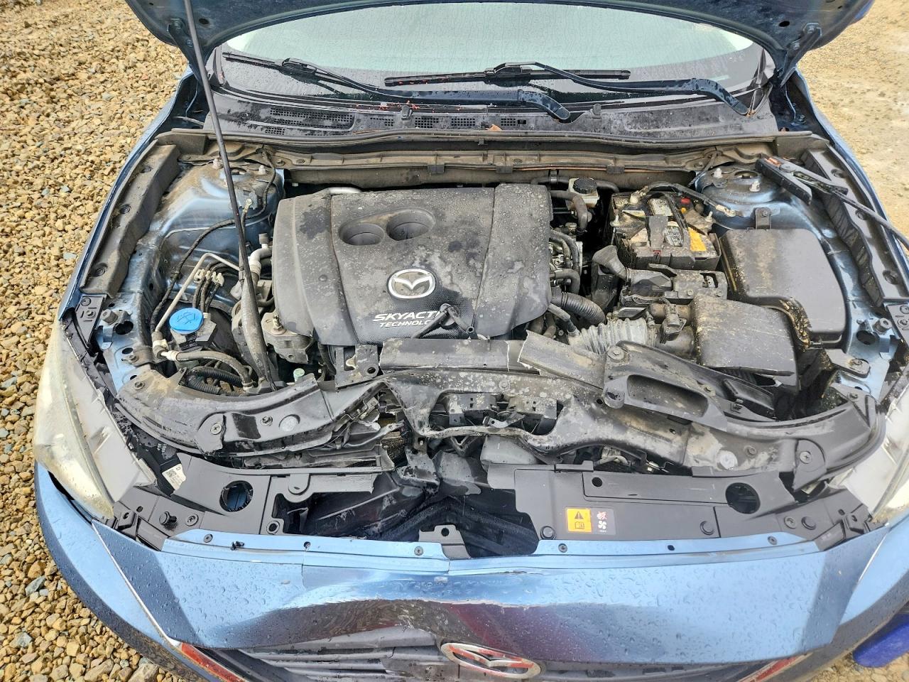 2014 MAZDA 3