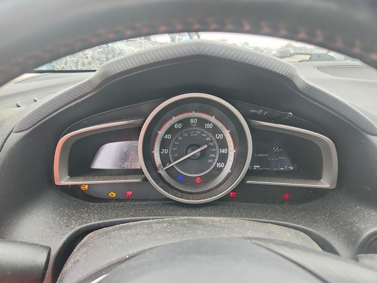 2014 MAZDA 3