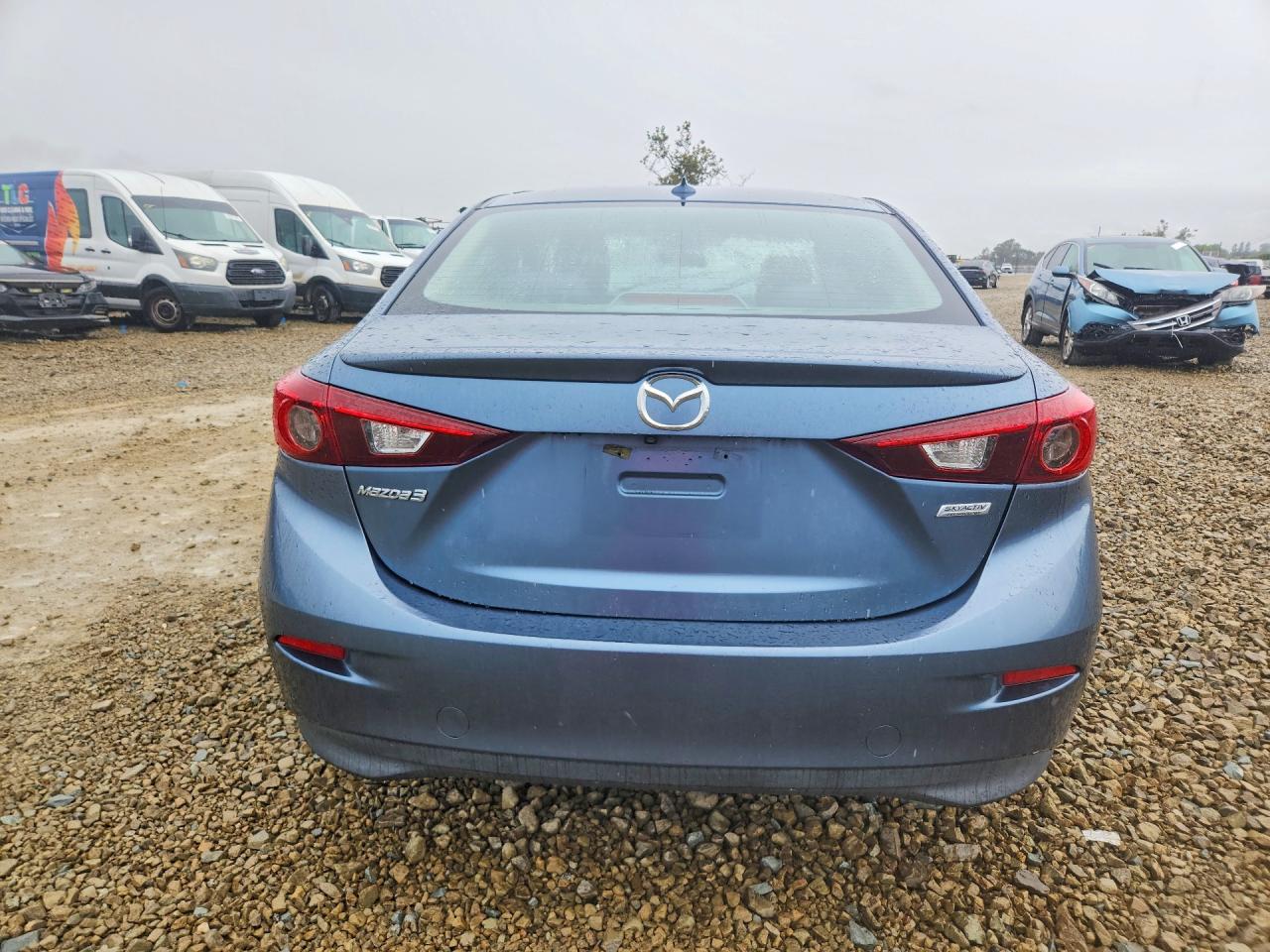 2014 MAZDA 3
