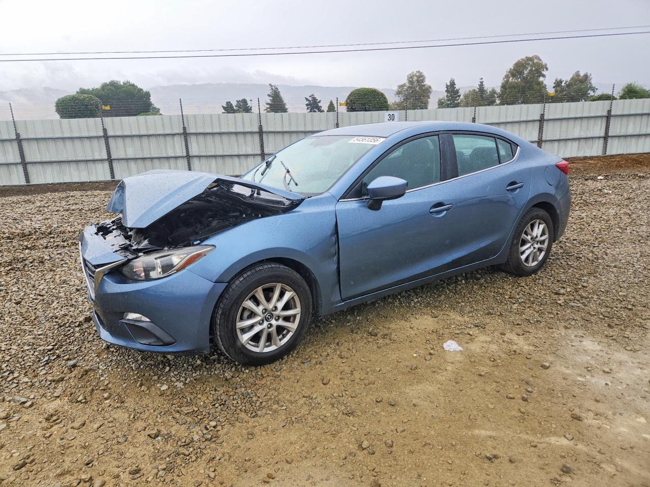 2014 MAZDA 3