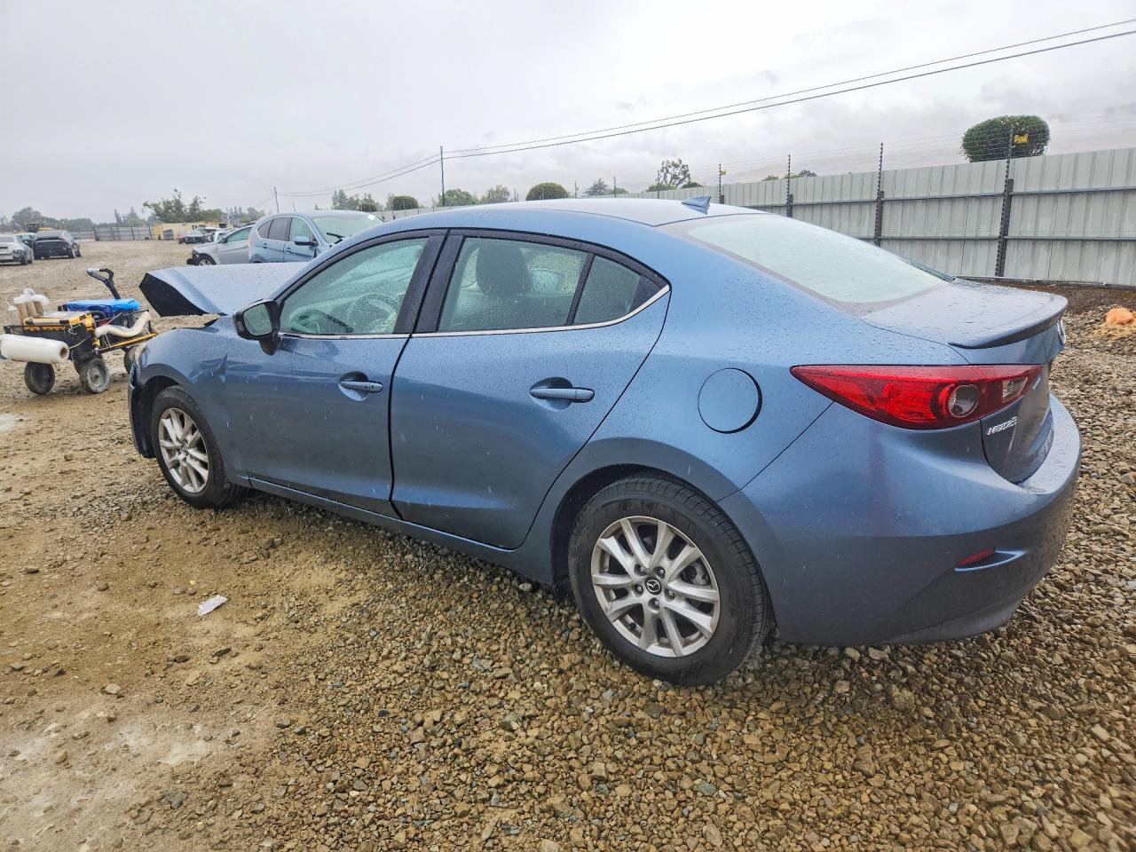 2014 MAZDA 3