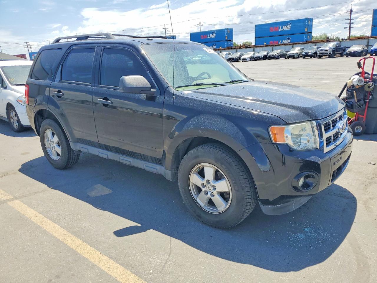 2012 FORD ESCAPE