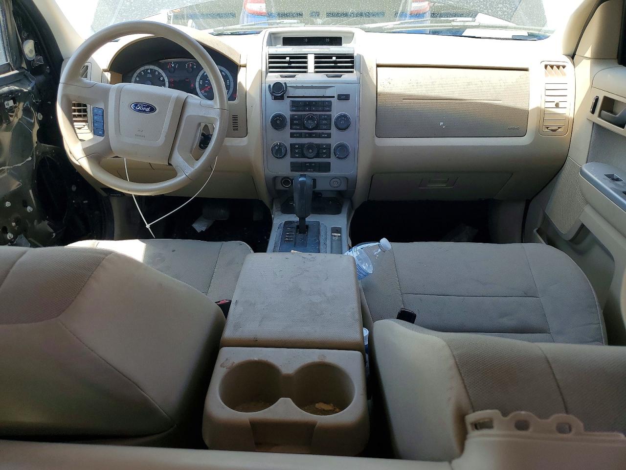 2012 FORD ESCAPE