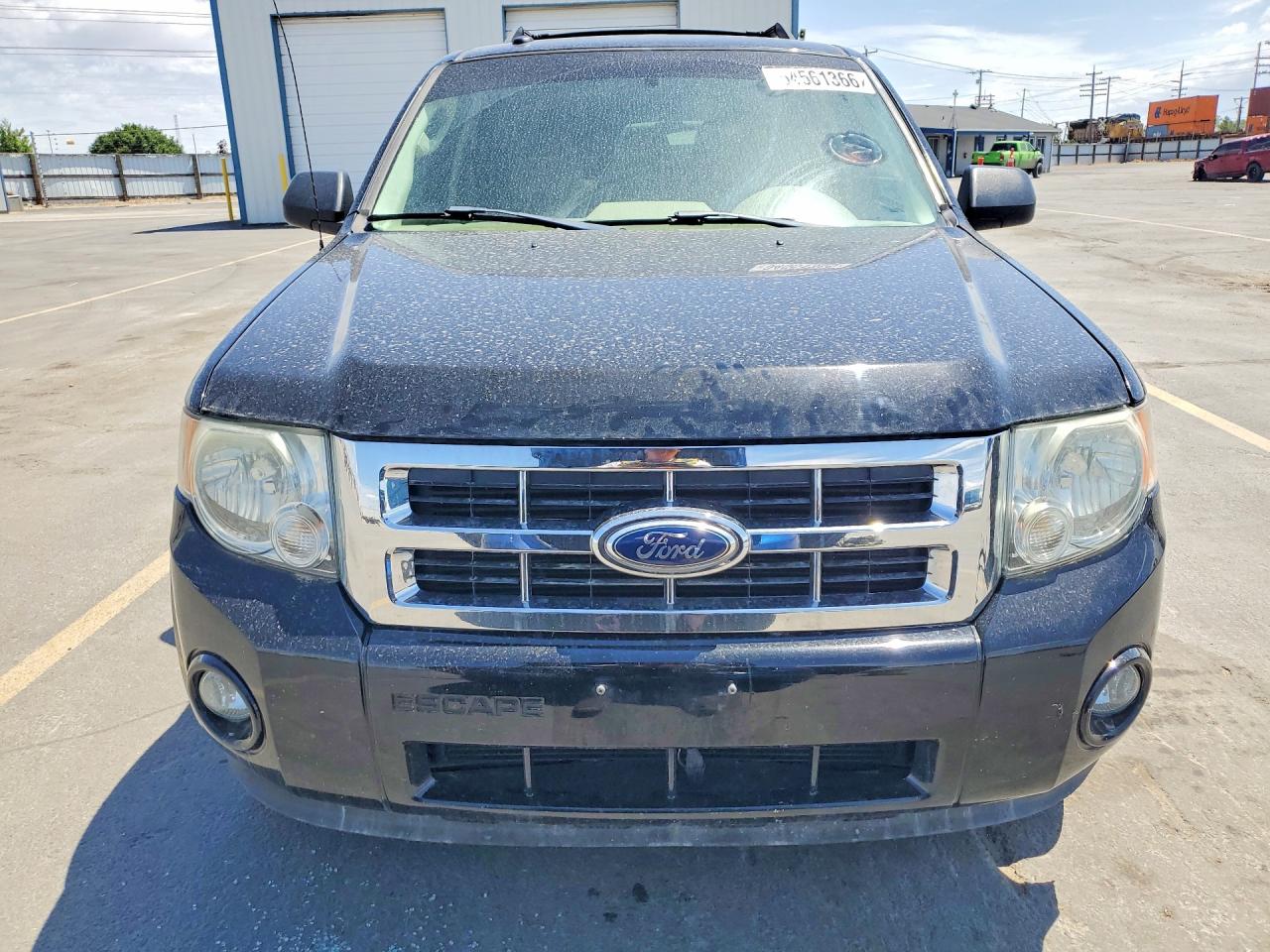 2012 FORD ESCAPE