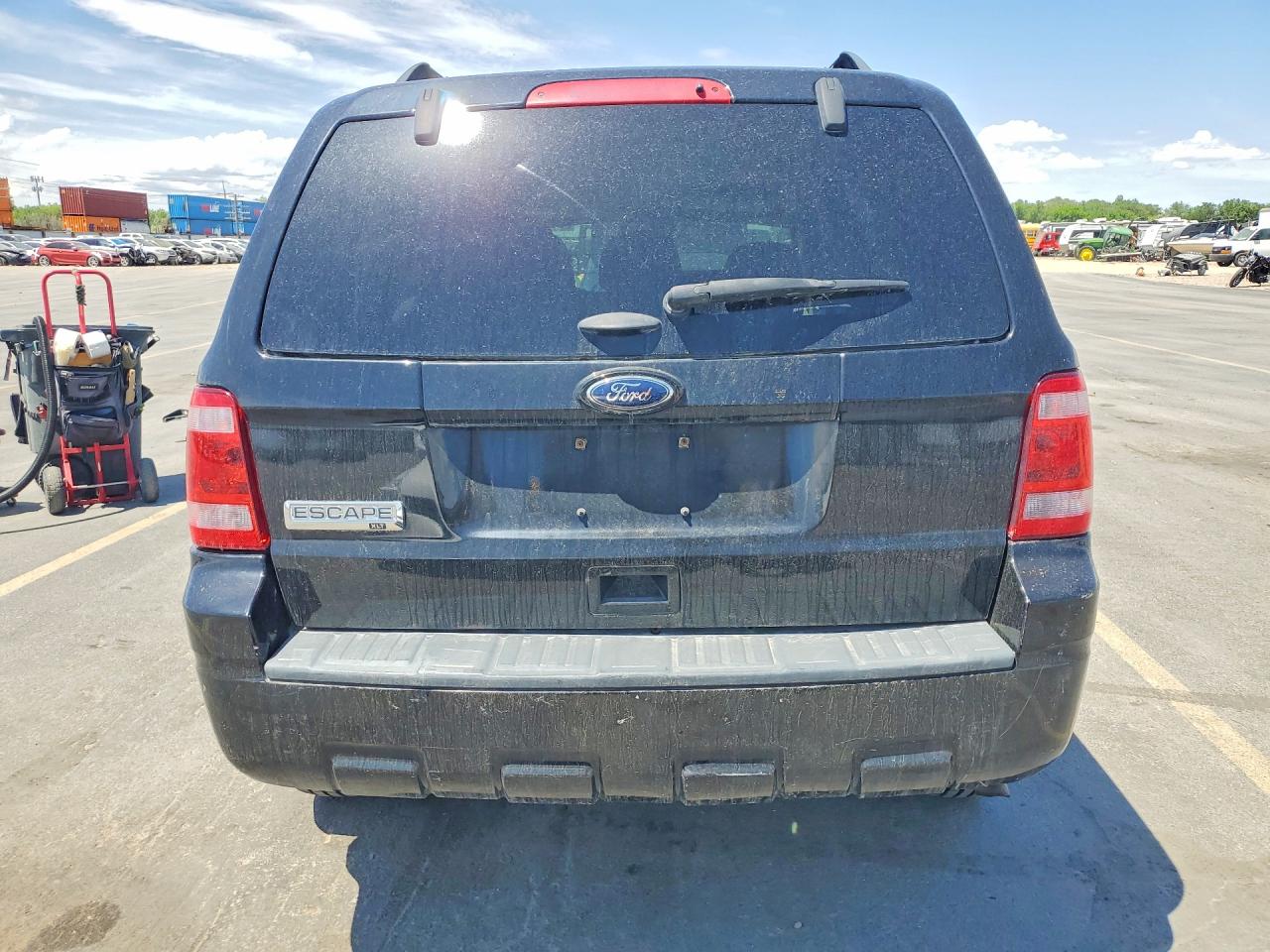 2012 FORD ESCAPE