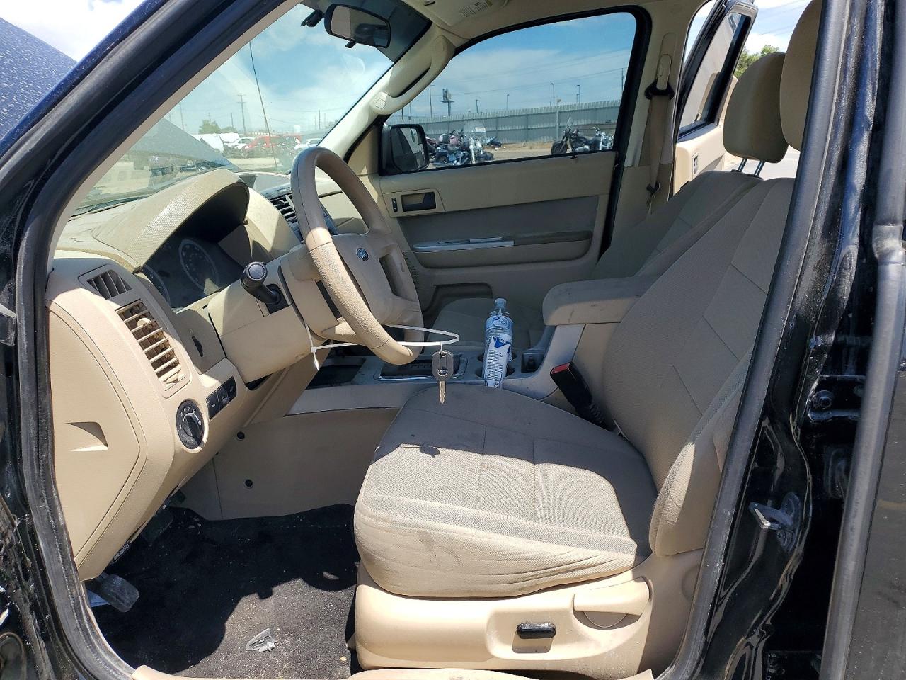 2012 FORD ESCAPE