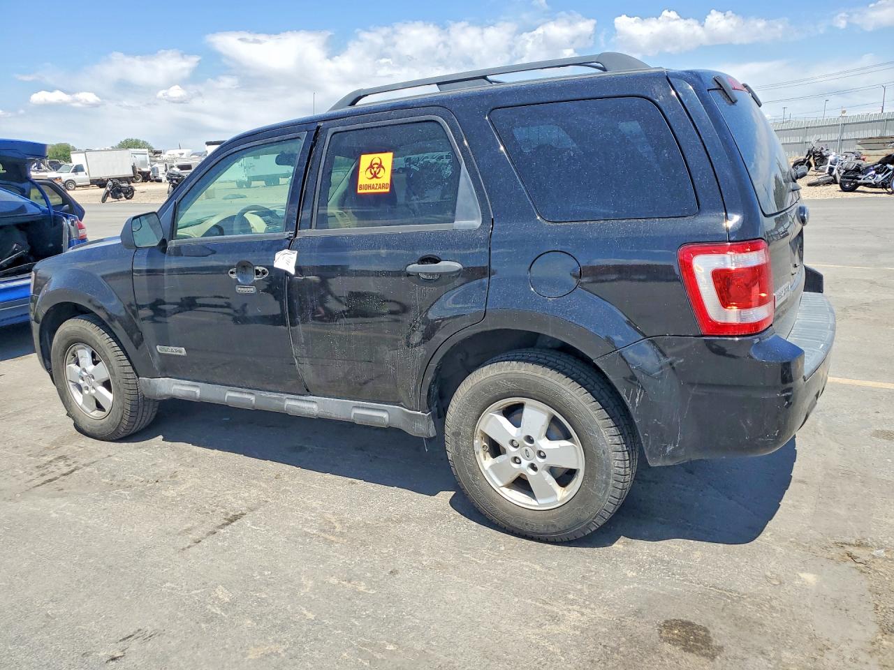 2012 FORD ESCAPE