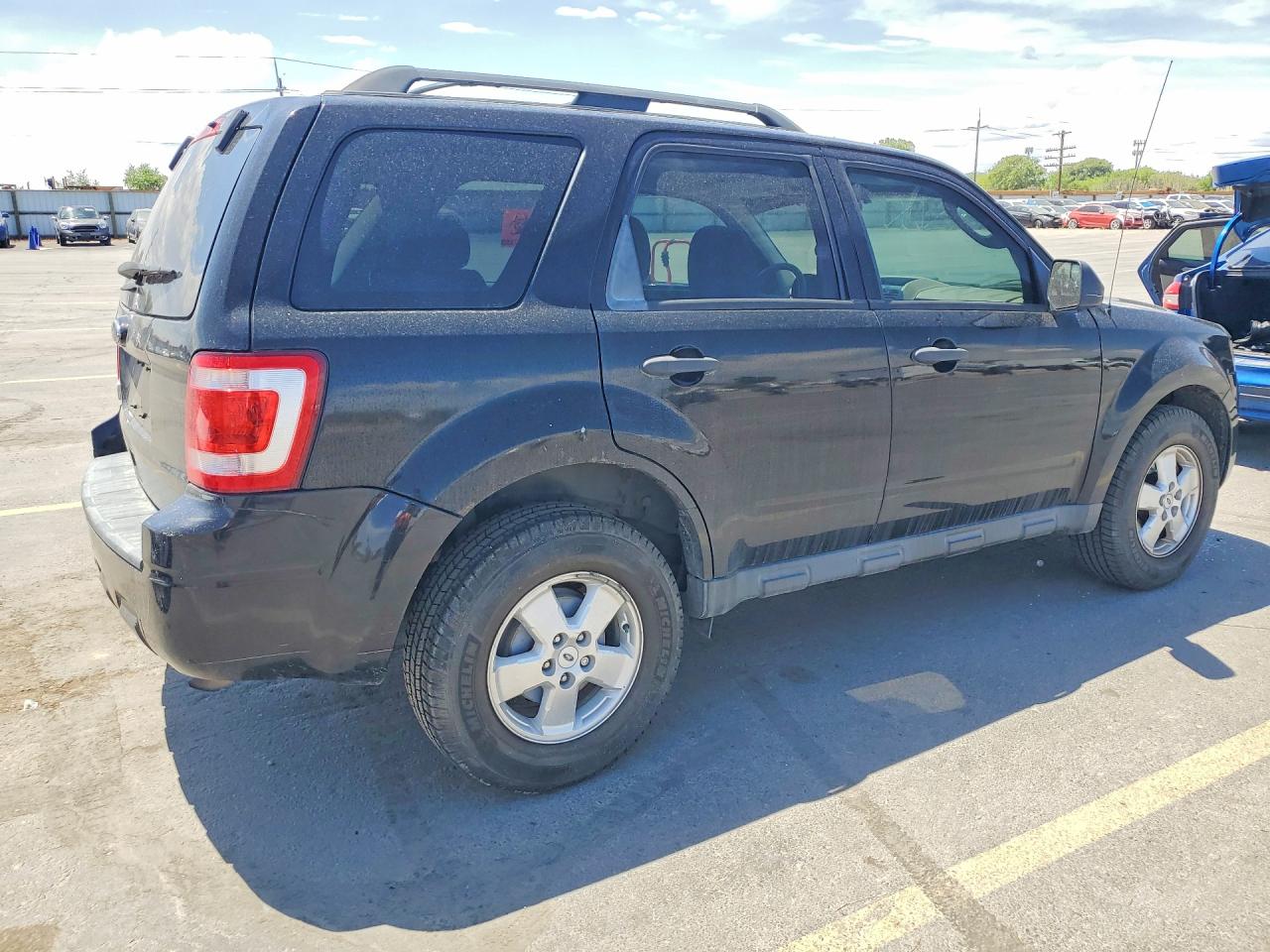 2012 FORD ESCAPE