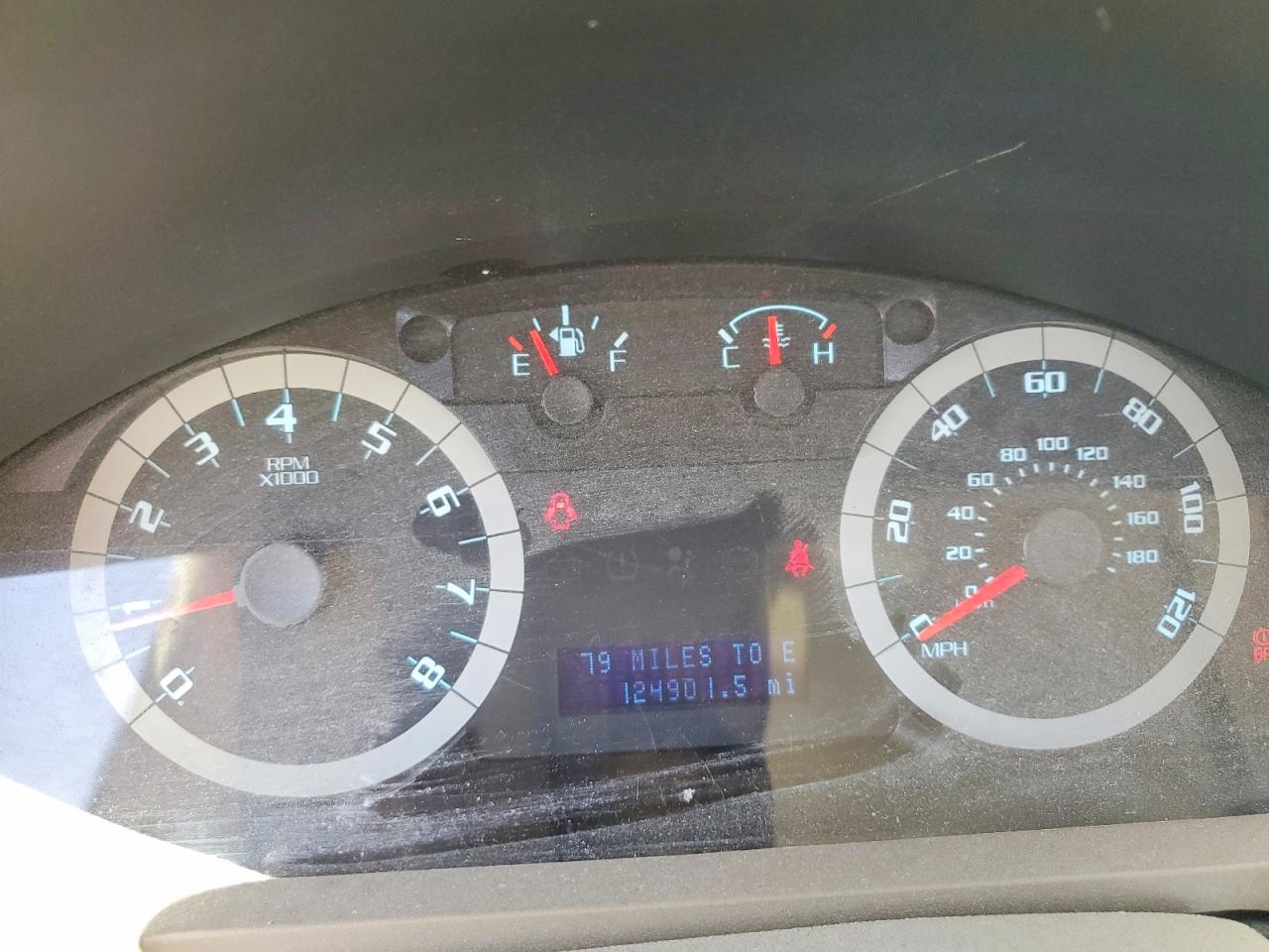 2012 FORD ESCAPE