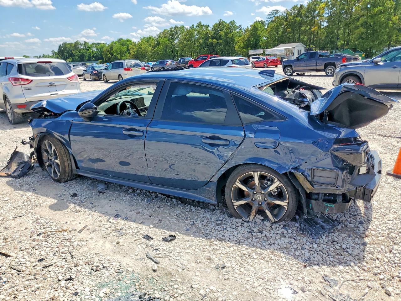 2025 HONDA CIVIC