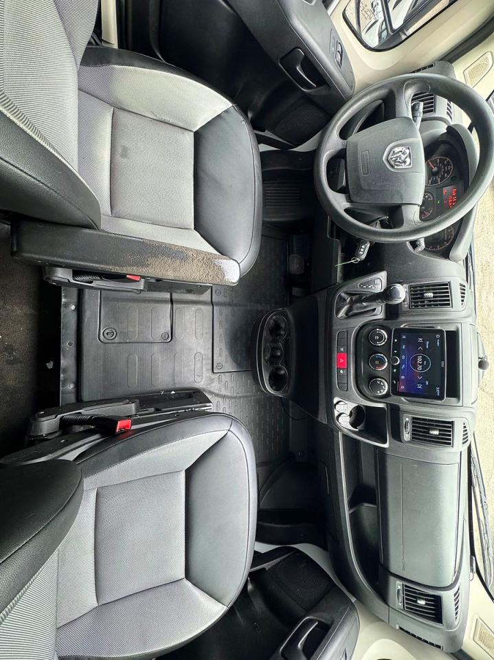 2017 RAM PROMASTER