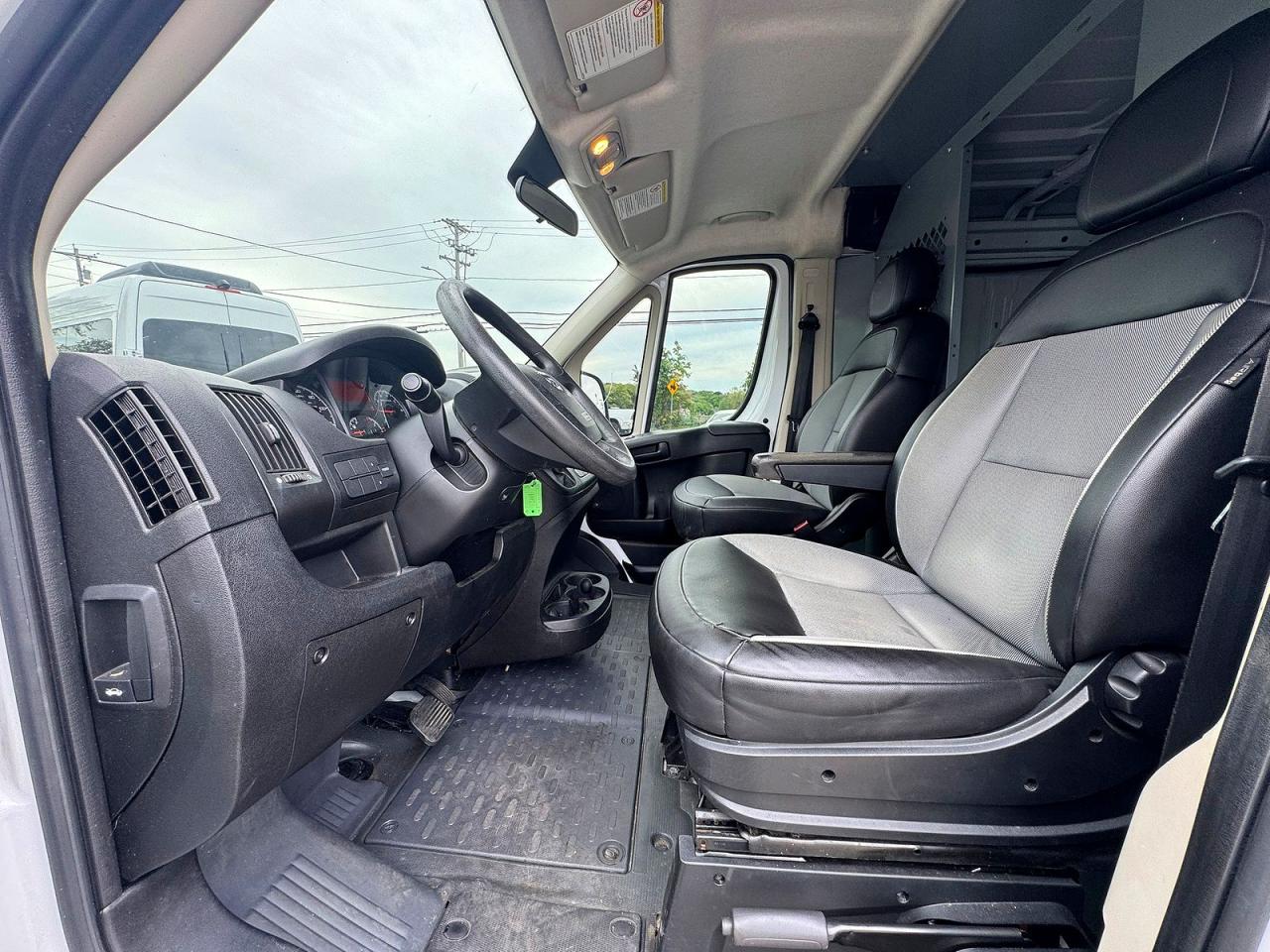 2017 RAM PROMASTER