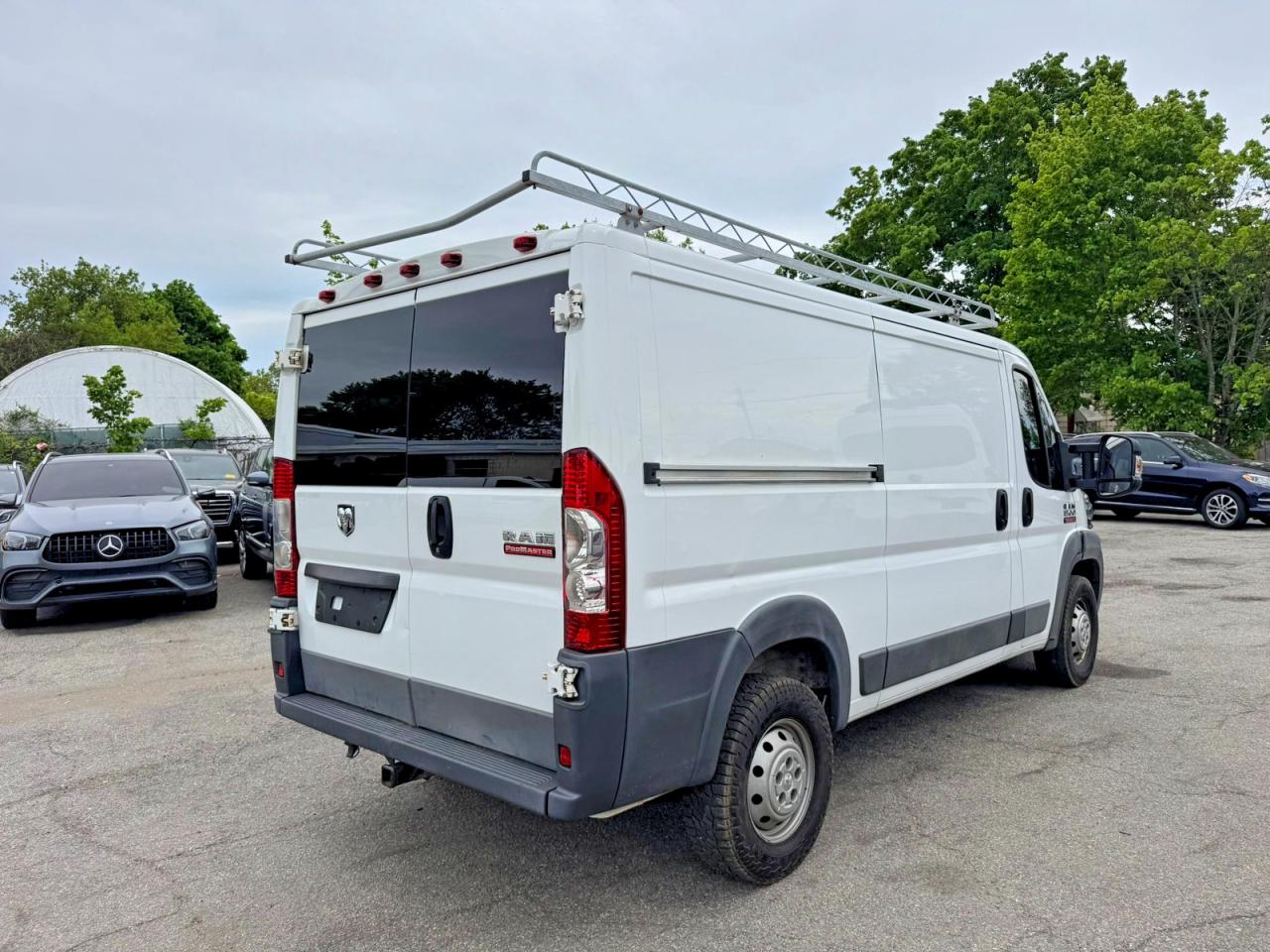 2017 RAM PROMASTER