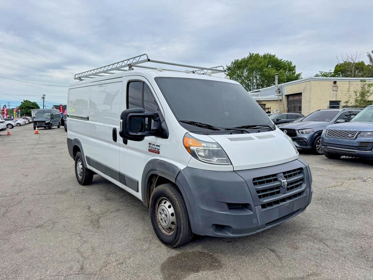 2017 RAM PROMASTER