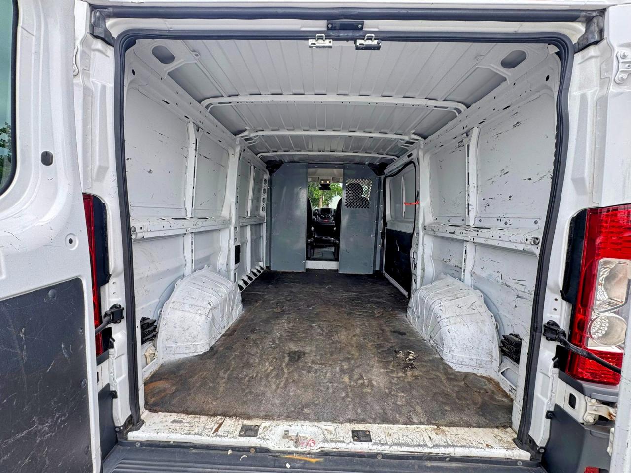 2017 RAM PROMASTER
