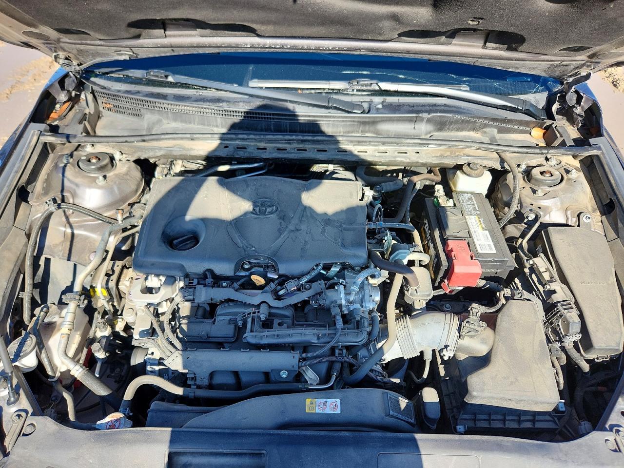 2023 TOYOTA CAMRY