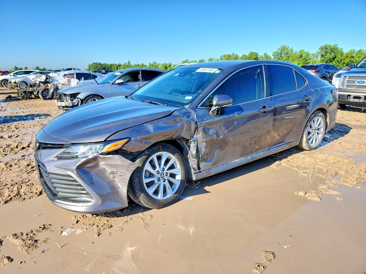 2023 TOYOTA CAMRY