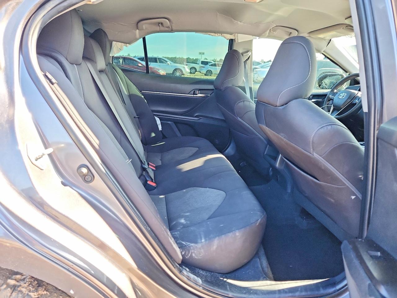 2023 TOYOTA CAMRY