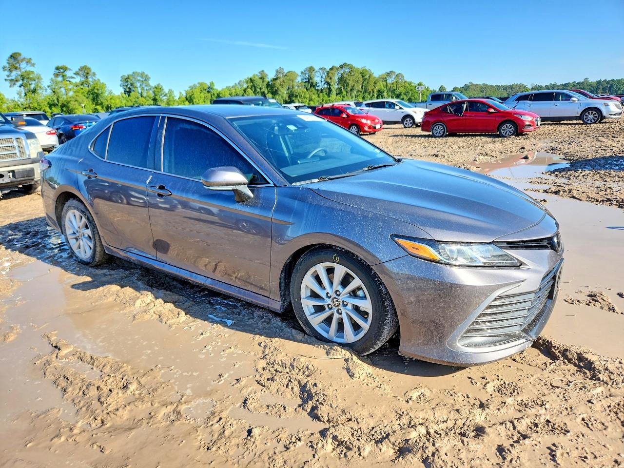 2023 TOYOTA CAMRY
