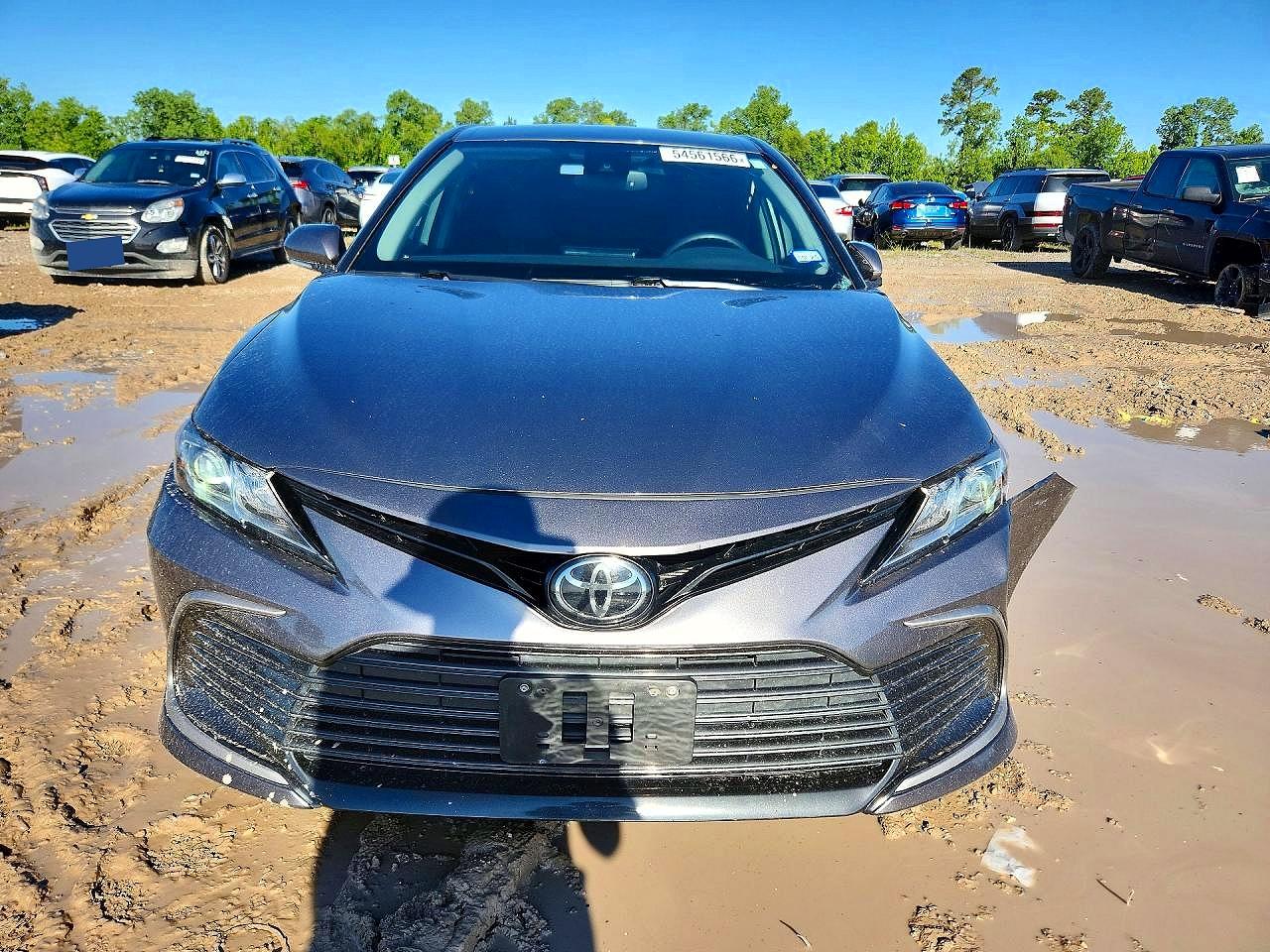 2023 TOYOTA CAMRY