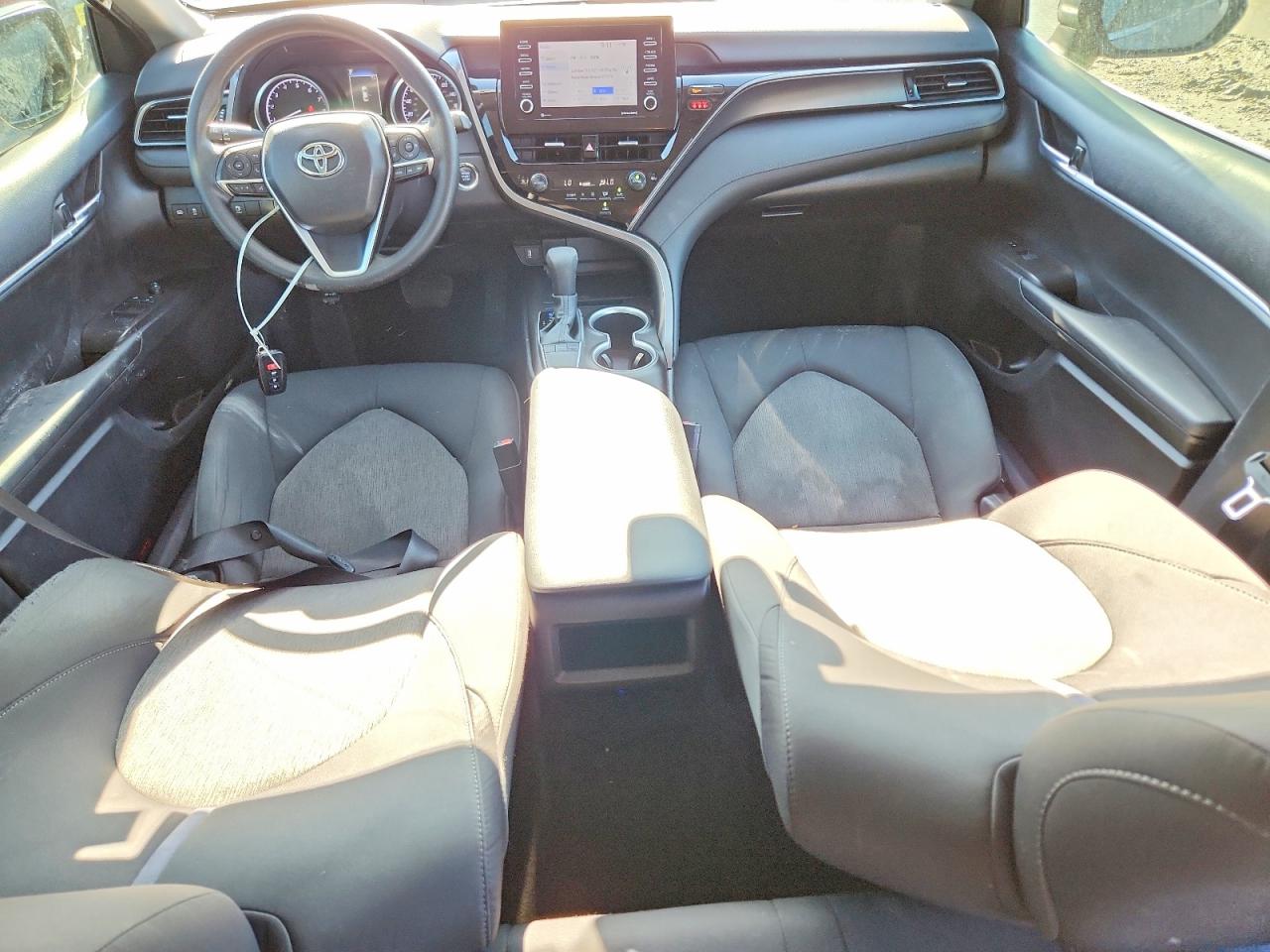 2023 TOYOTA CAMRY