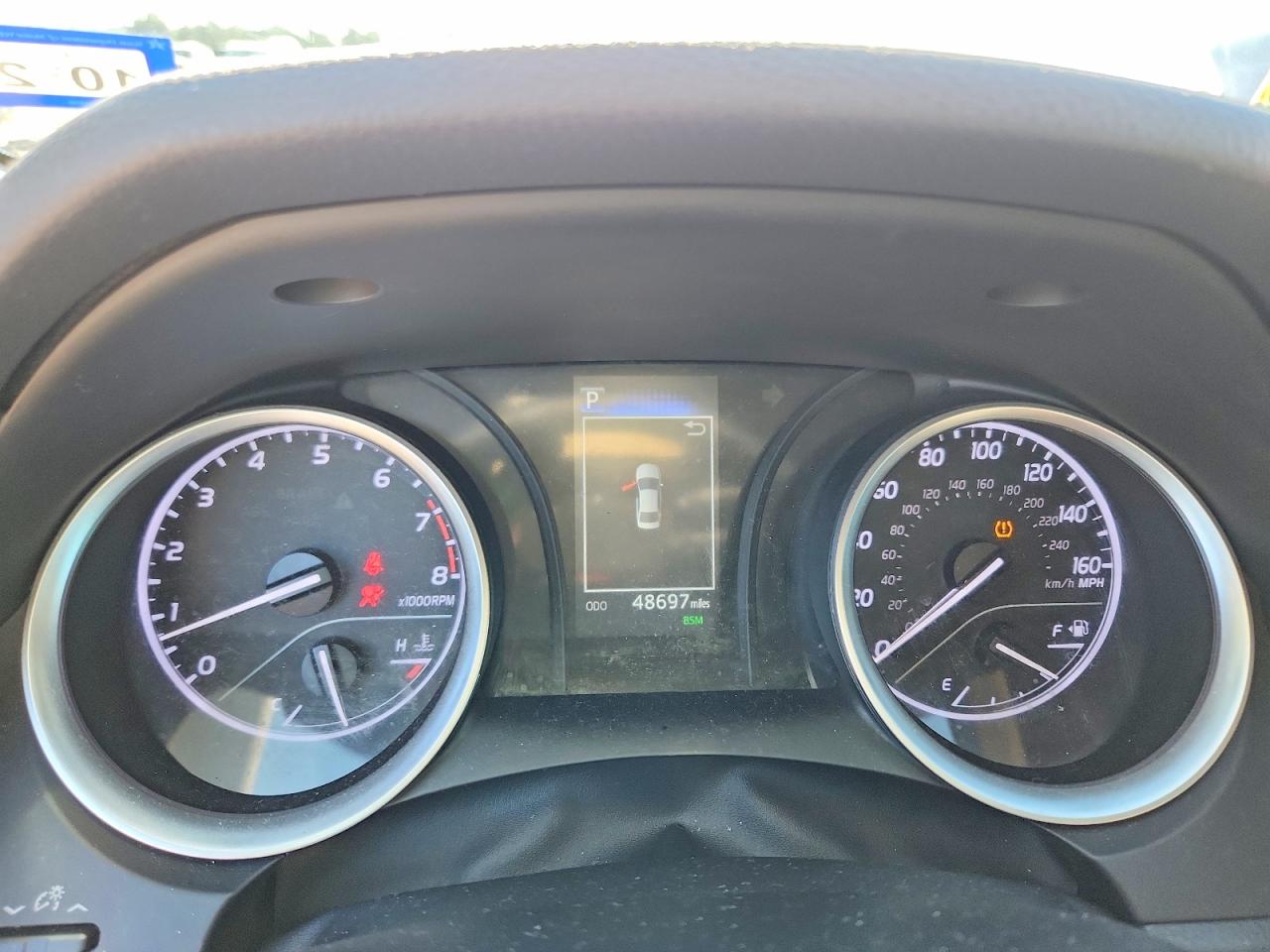 2023 TOYOTA CAMRY