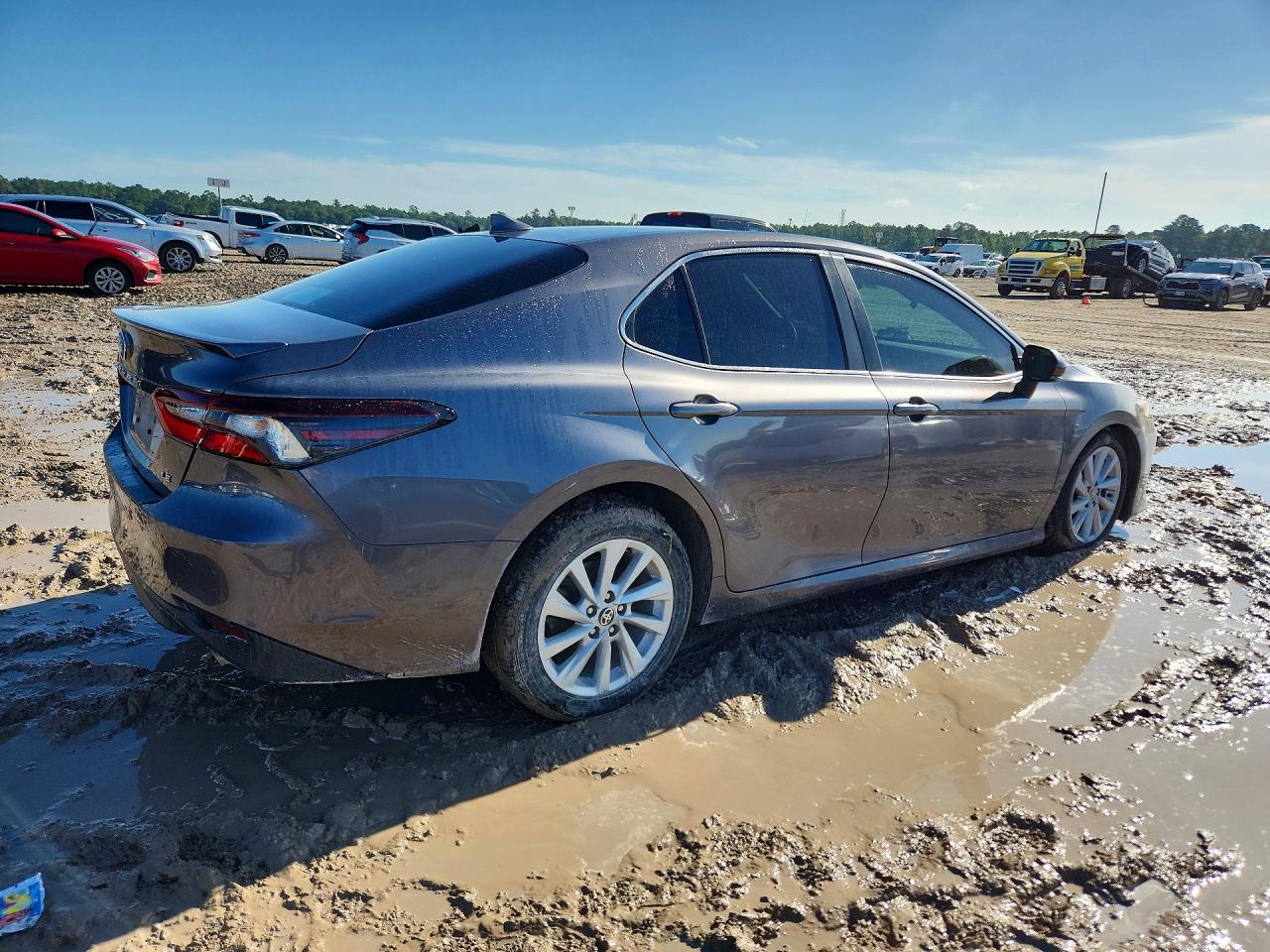 2023 TOYOTA CAMRY