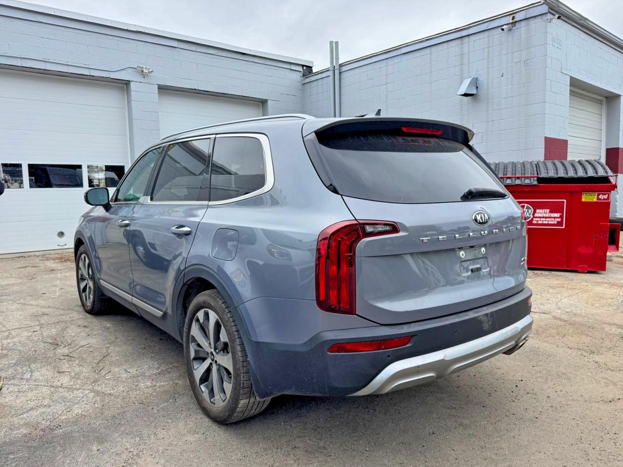 2020 KIA TELLURIDE