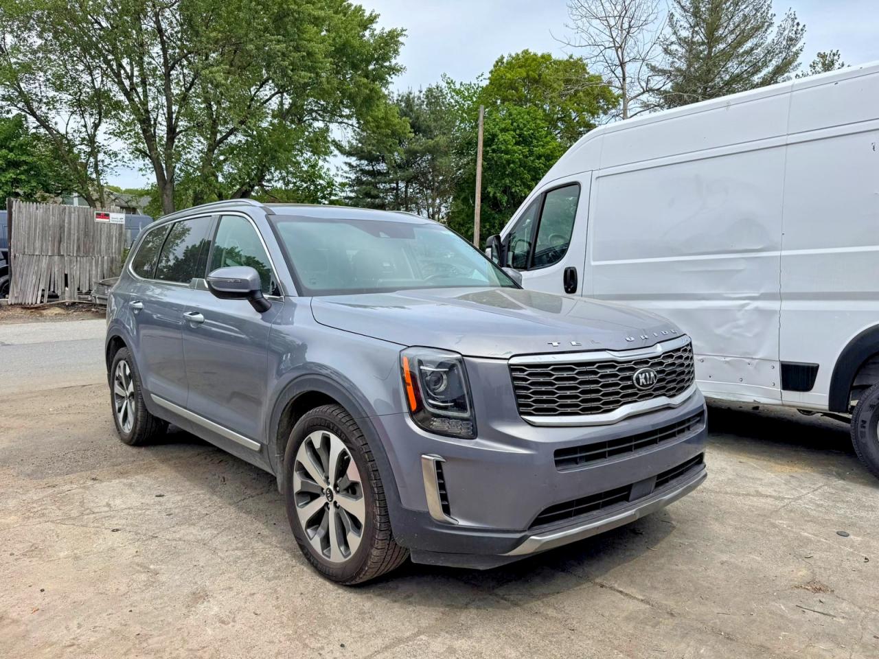 2020 KIA TELLURIDE