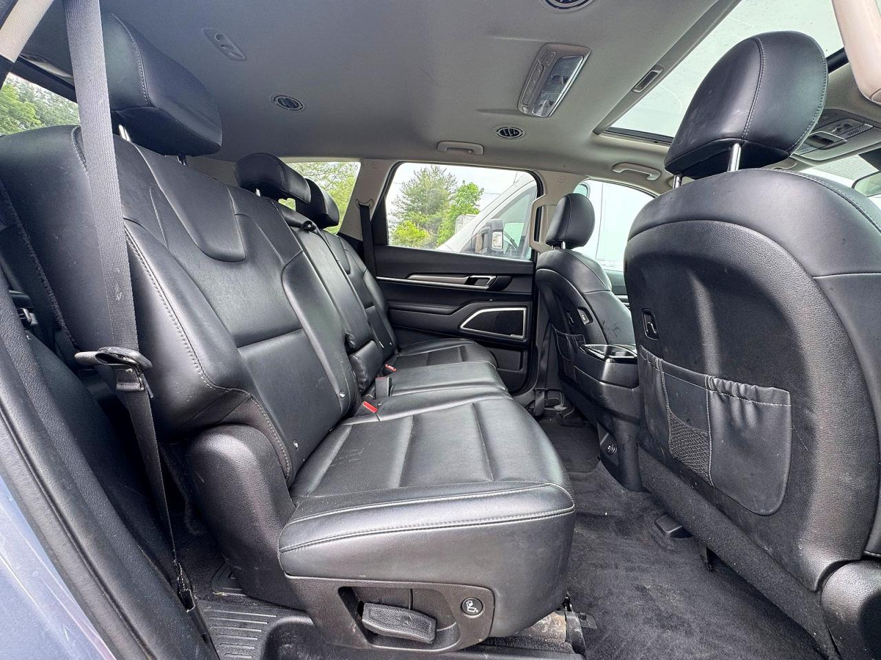 2020 KIA TELLURIDE