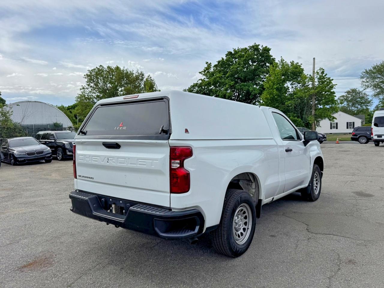 2023 CHEVROLET SILVERADO
