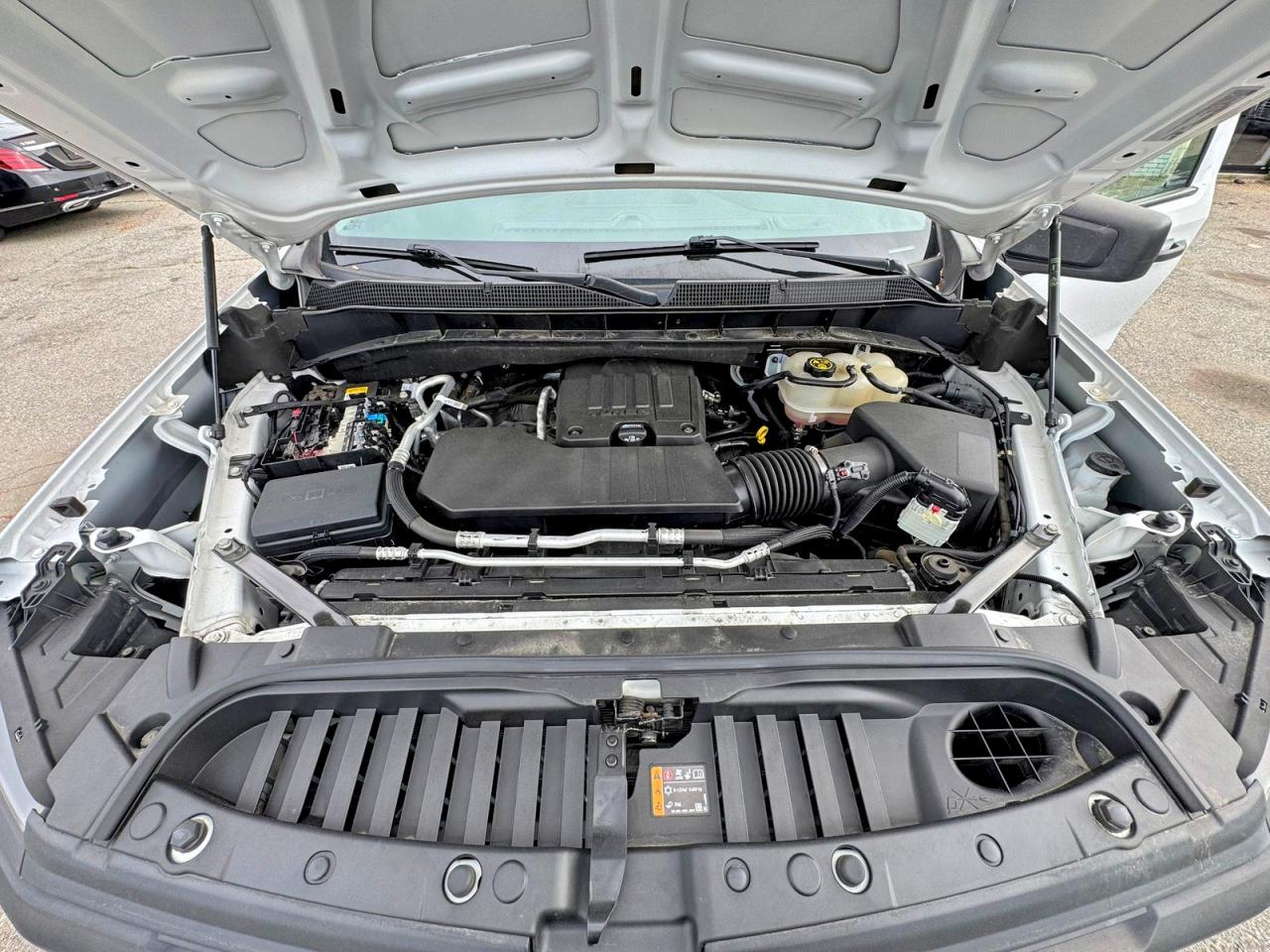 2023 CHEVROLET SILVERADO
