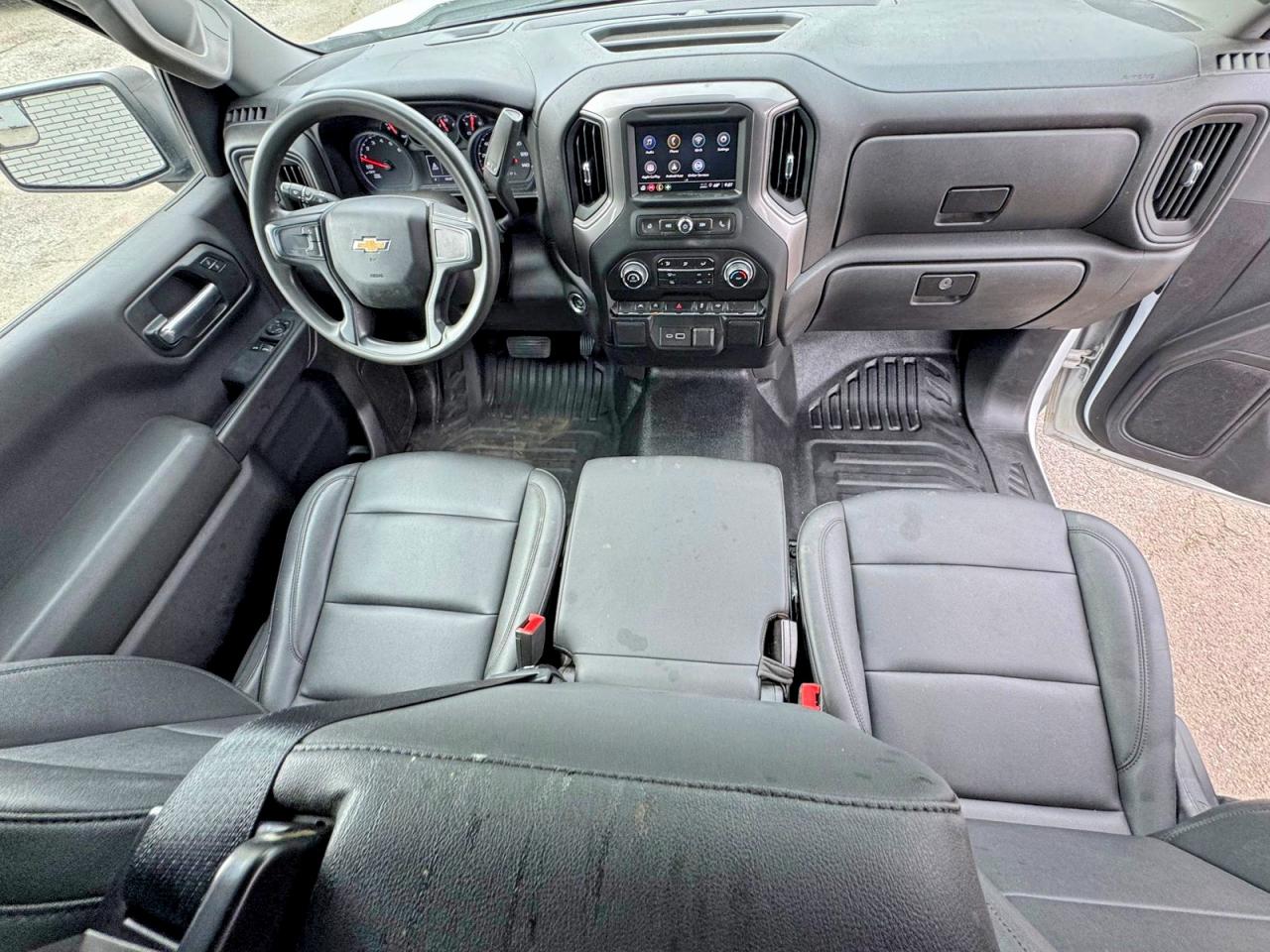 2023 CHEVROLET SILVERADO