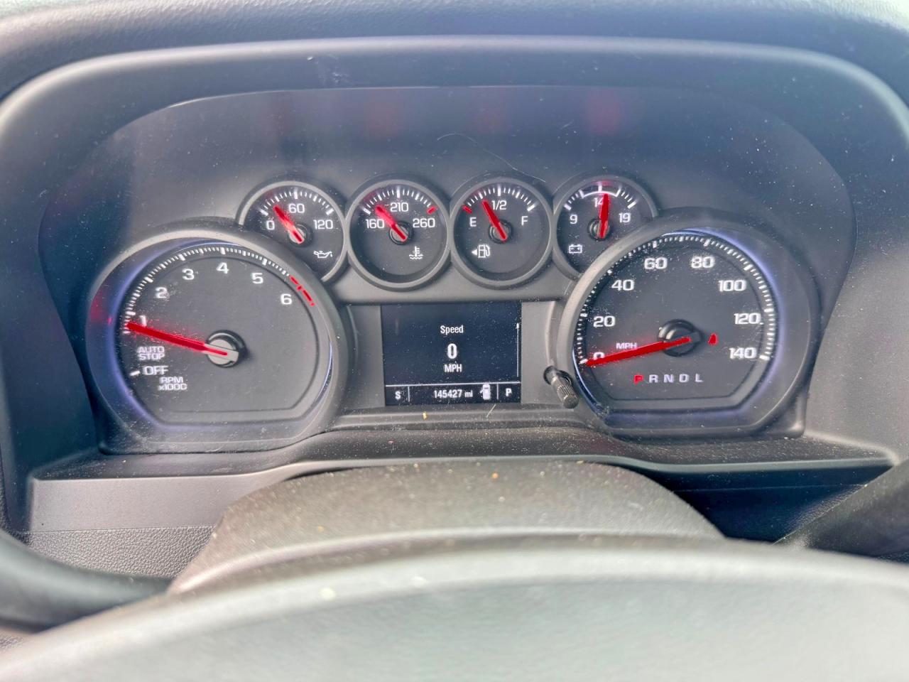 2023 CHEVROLET SILVERADO