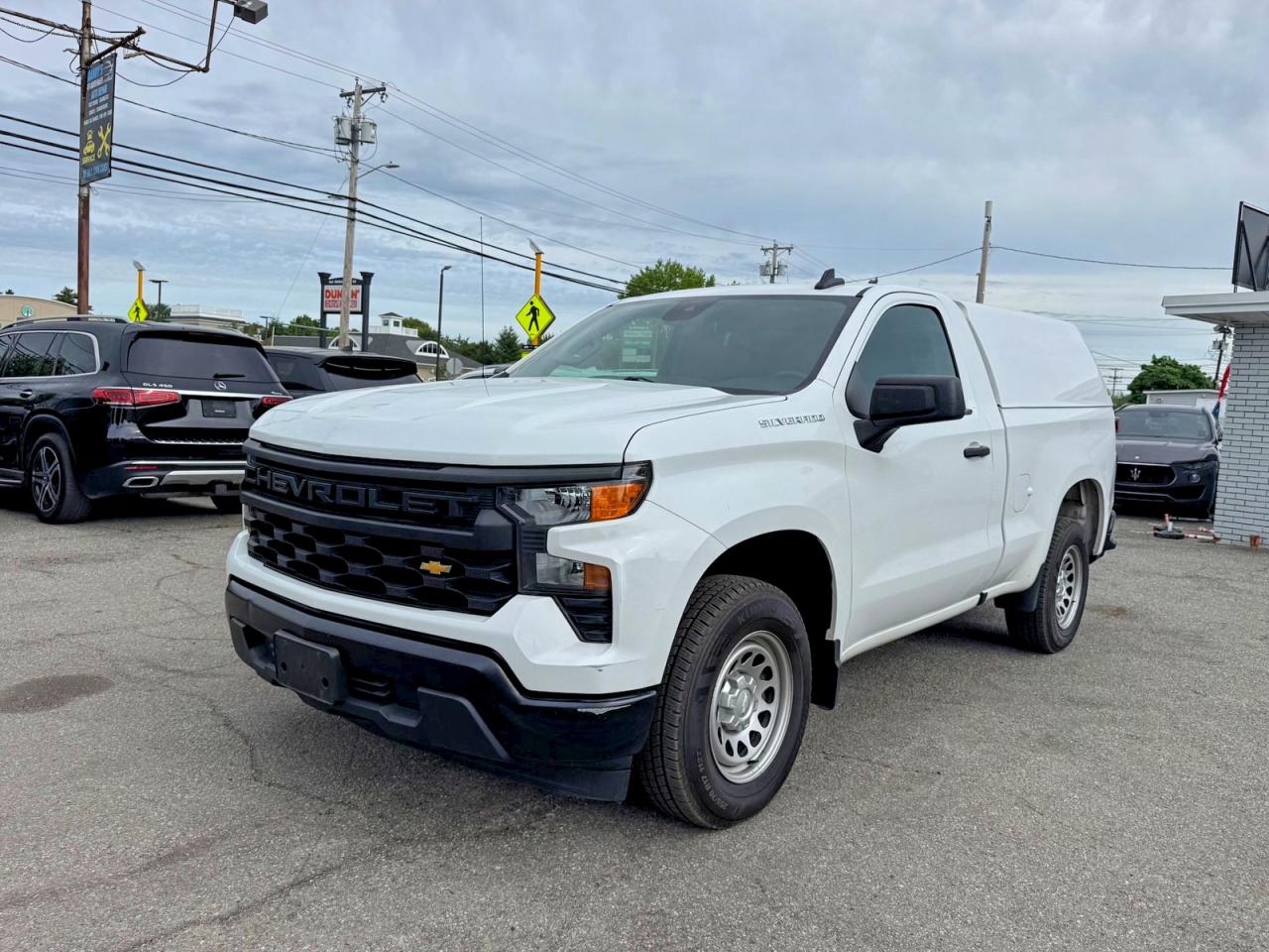 2023 CHEVROLET SILVERADO