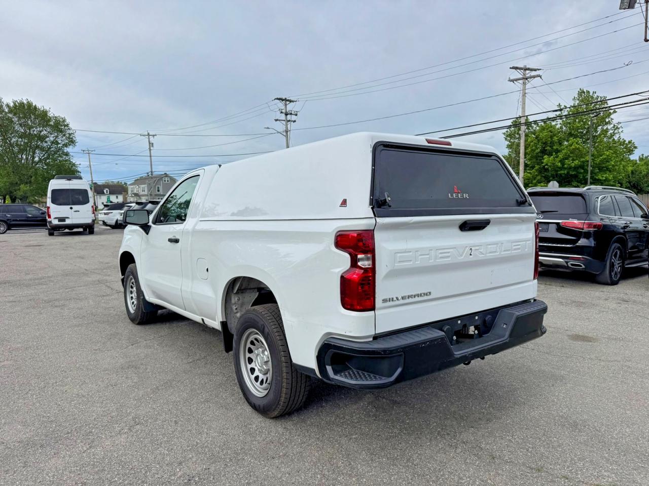 2023 CHEVROLET SILVERADO