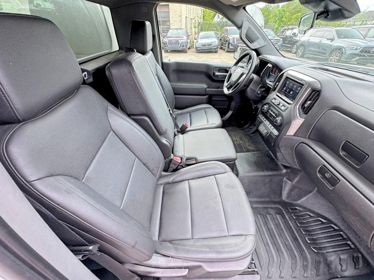 2023 CHEVROLET SILVERADO