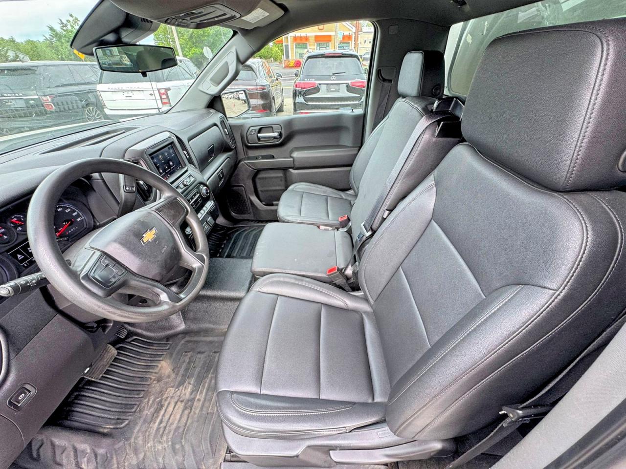 2023 CHEVROLET SILVERADO