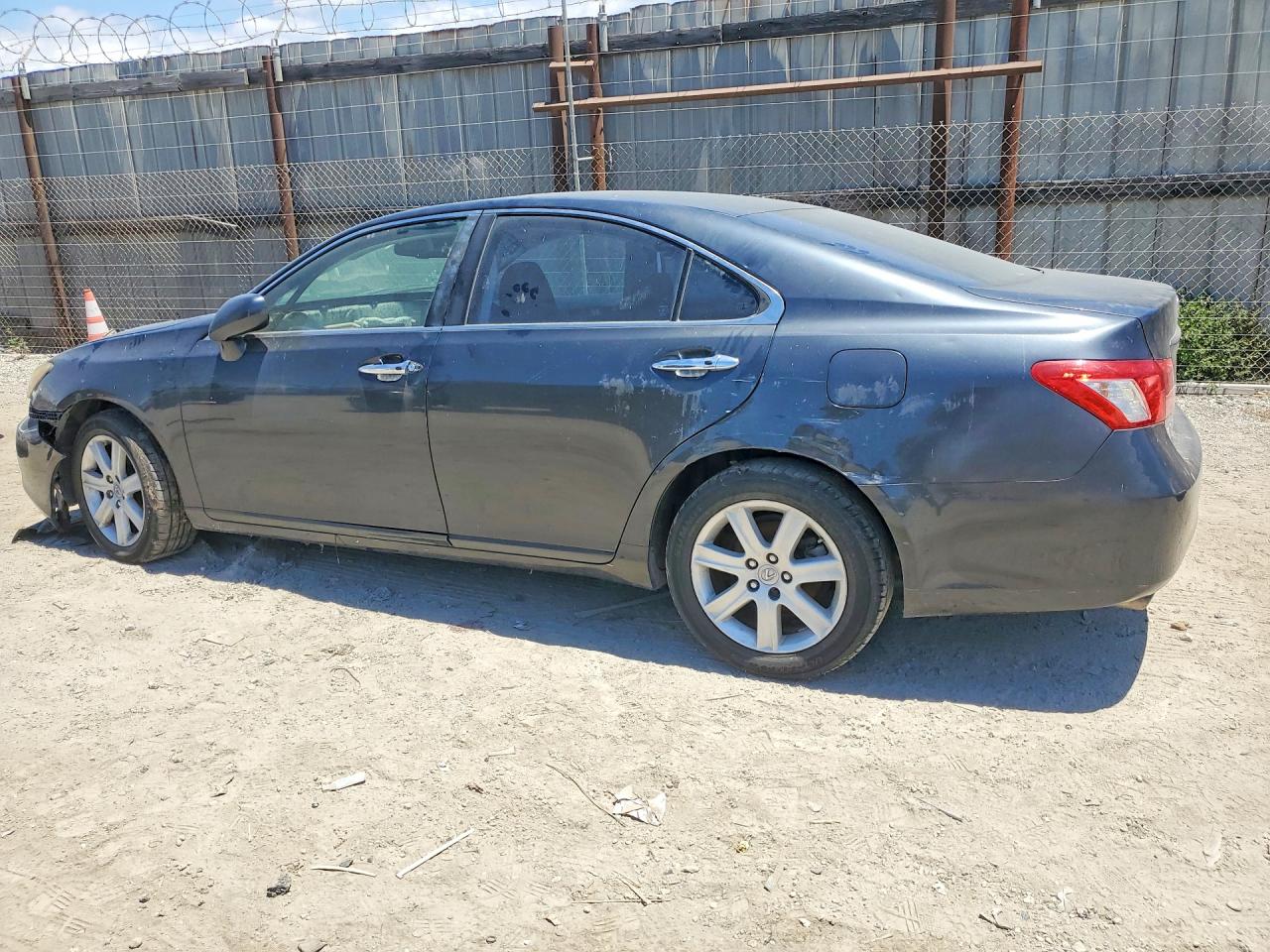 2009 LEXUS ES350