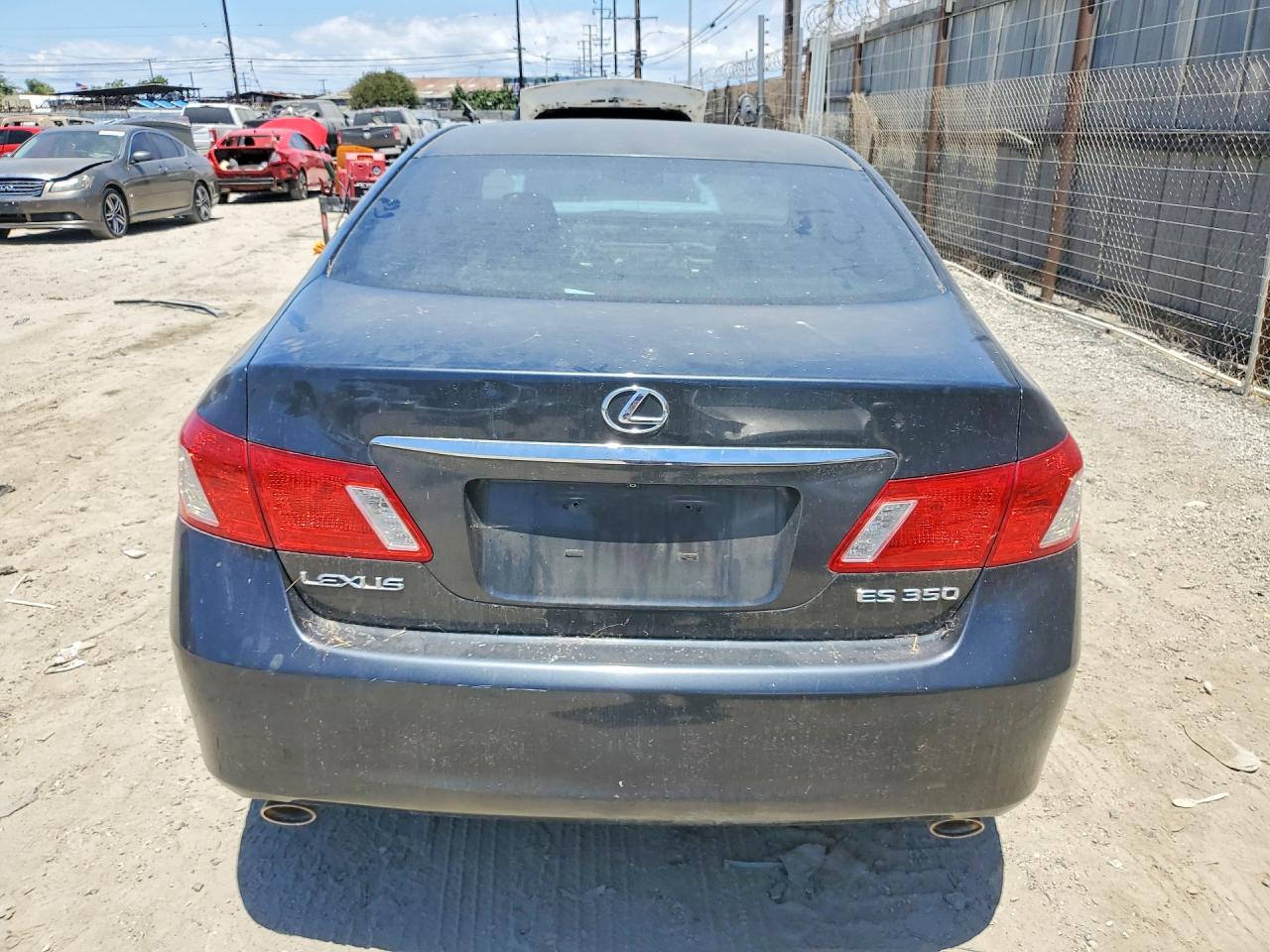 2009 LEXUS ES350