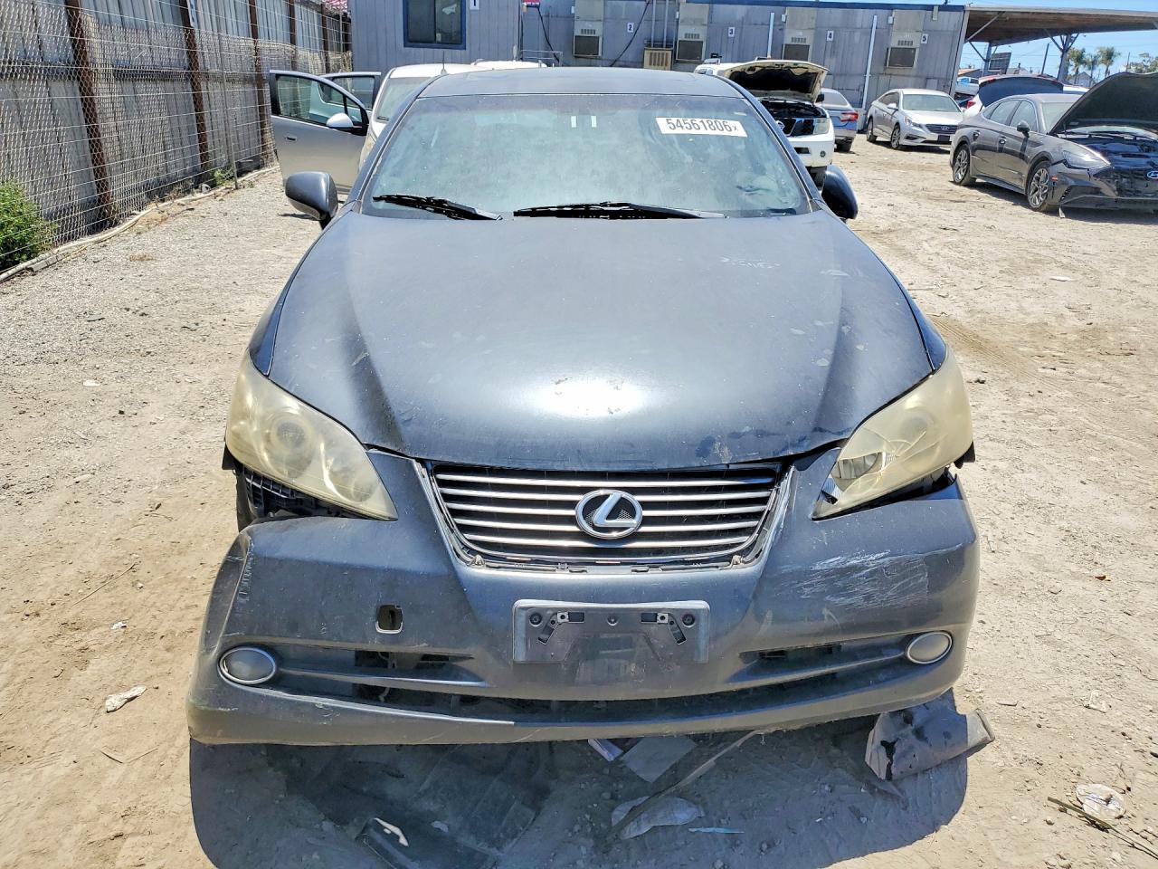 2009 LEXUS ES350