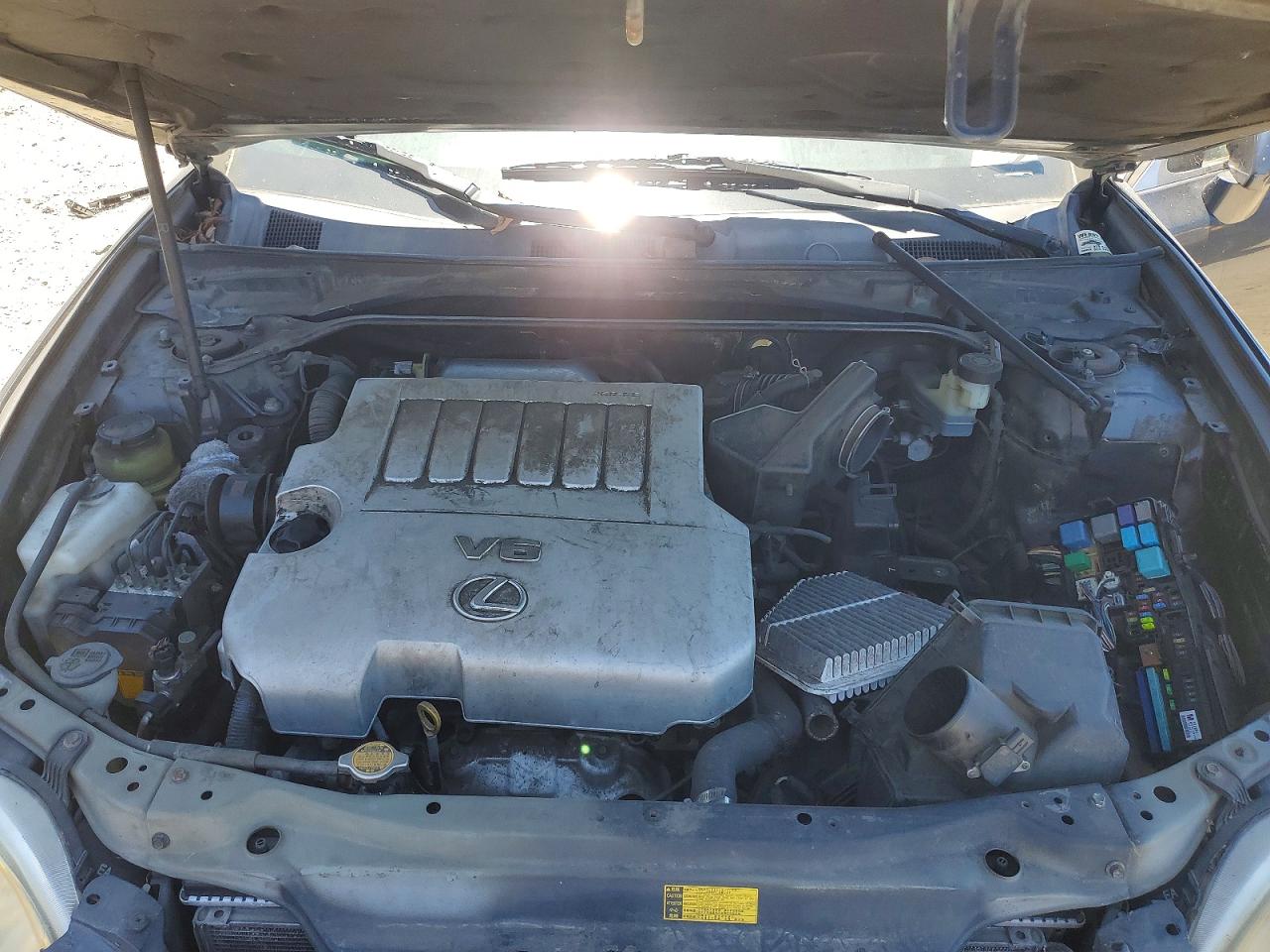 2009 LEXUS ES350