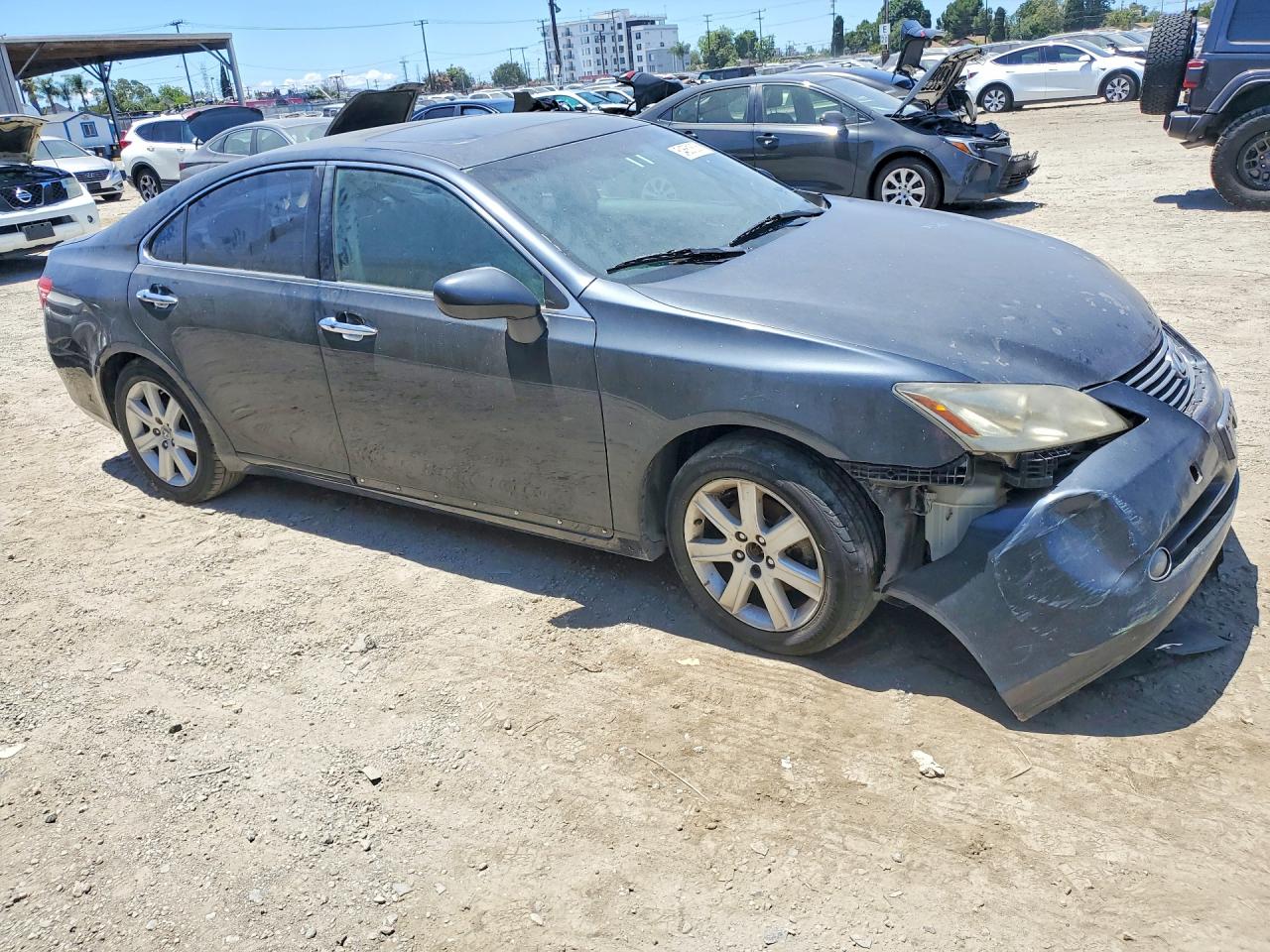 2009 LEXUS ES350