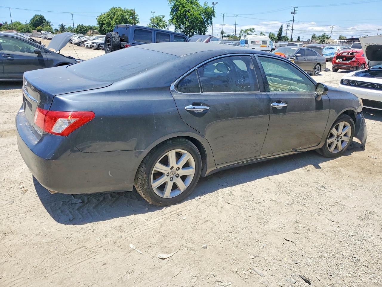 2009 LEXUS ES350