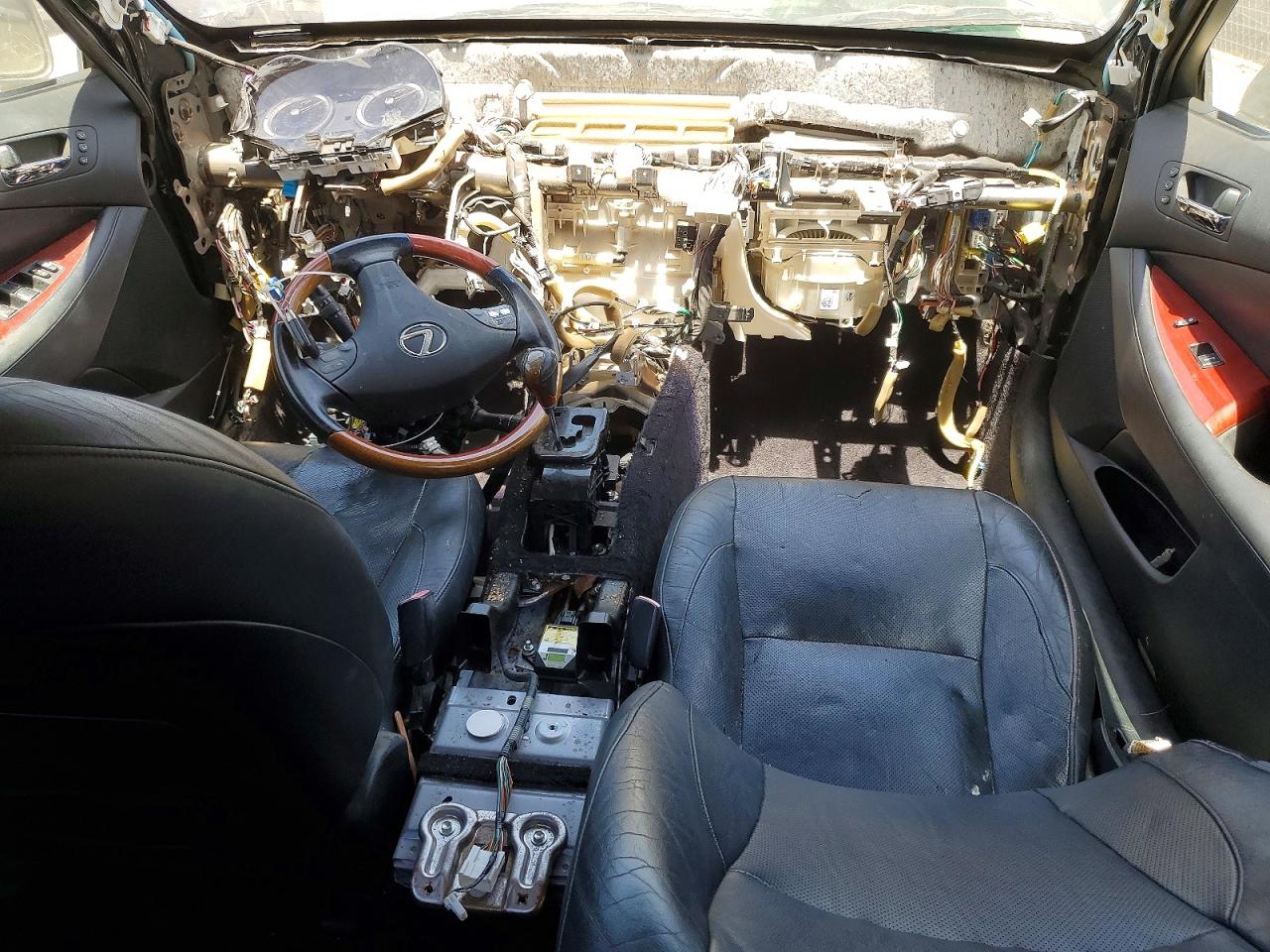 2009 LEXUS ES350