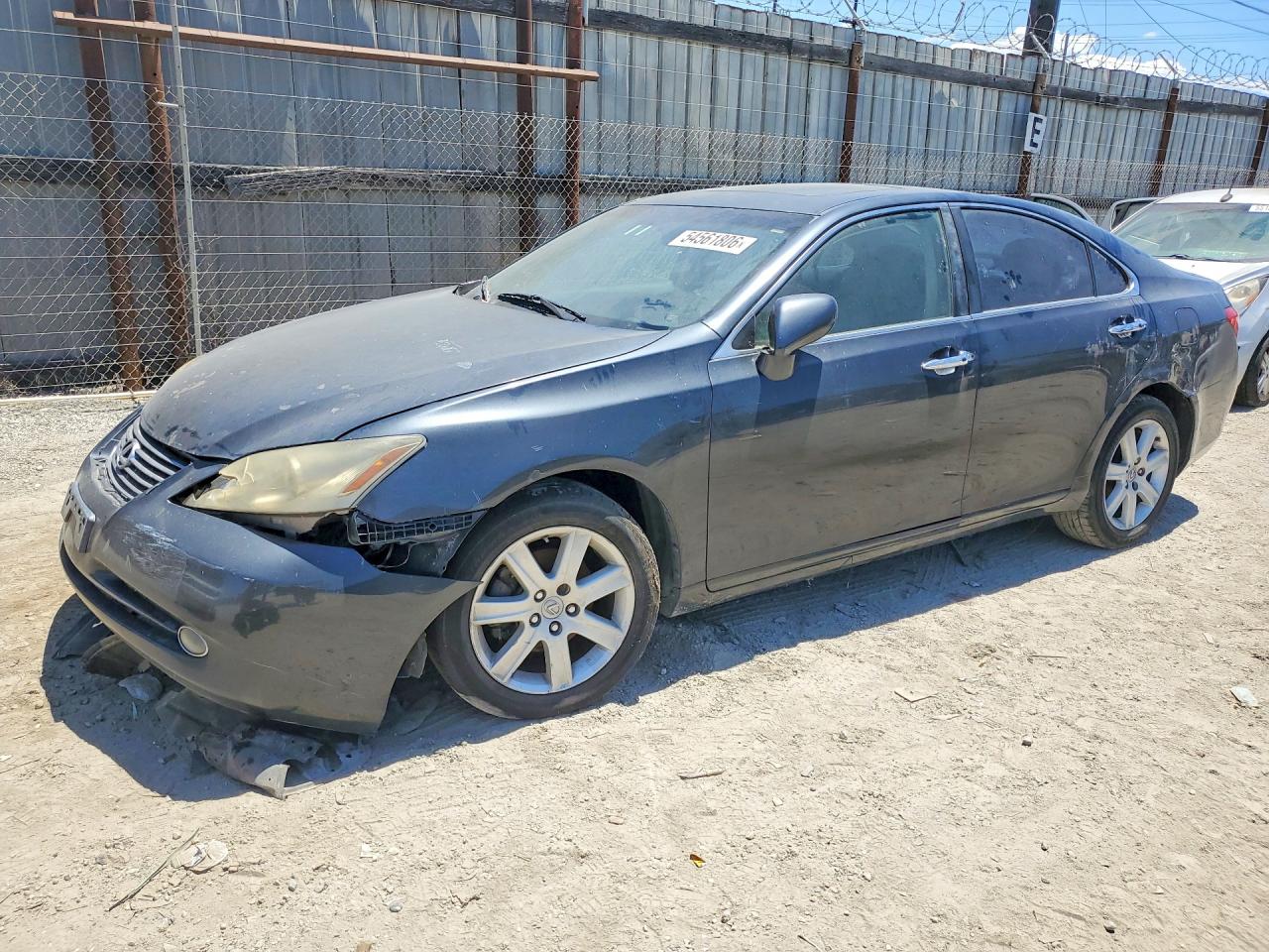 2009 LEXUS ES350