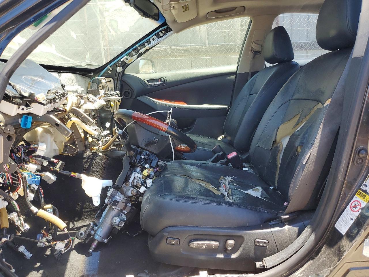 2009 LEXUS ES350