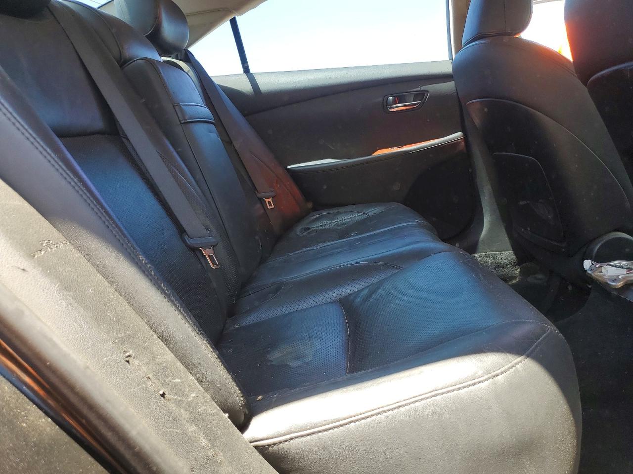 2009 LEXUS ES350